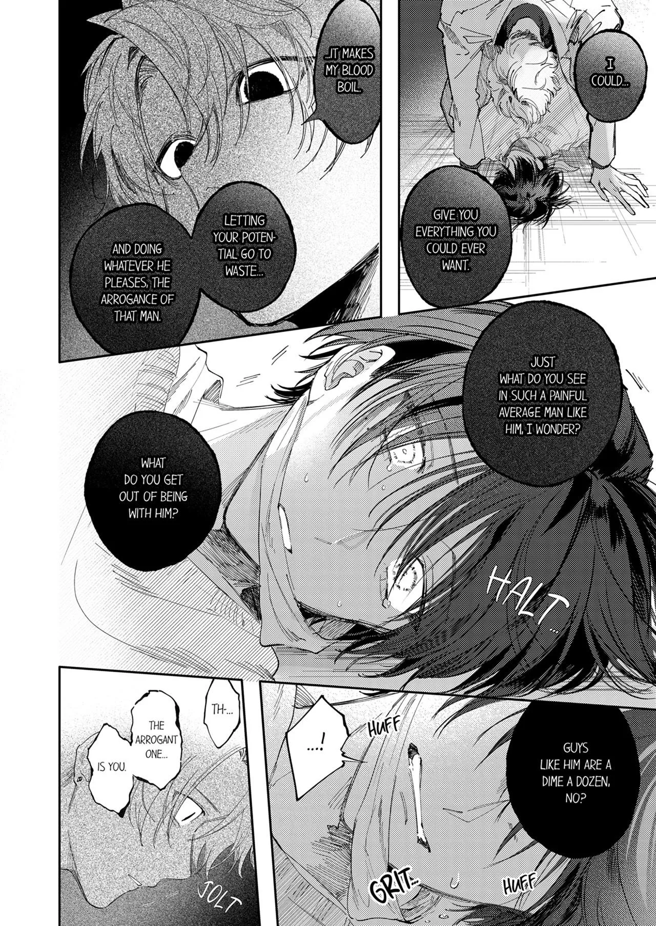 Taikingo, Usaka san wo Nuga Shitara – Tsundere-senpai no Ecchi na Himitsu - Chapter 37 Page 7