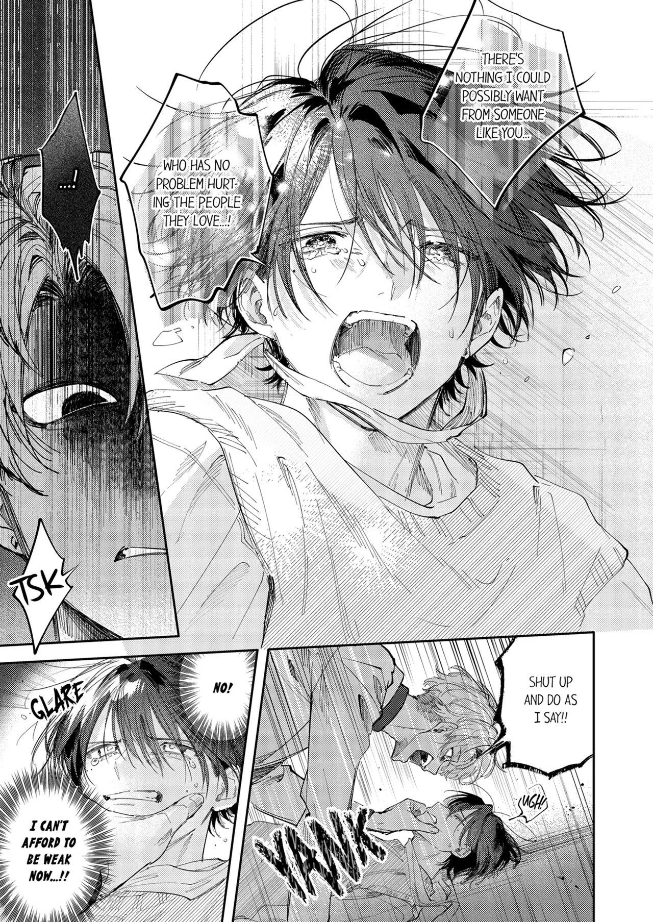 Taikingo, Usaka san wo Nuga Shitara – Tsundere-senpai no Ecchi na Himitsu - Chapter 37 Page 8
