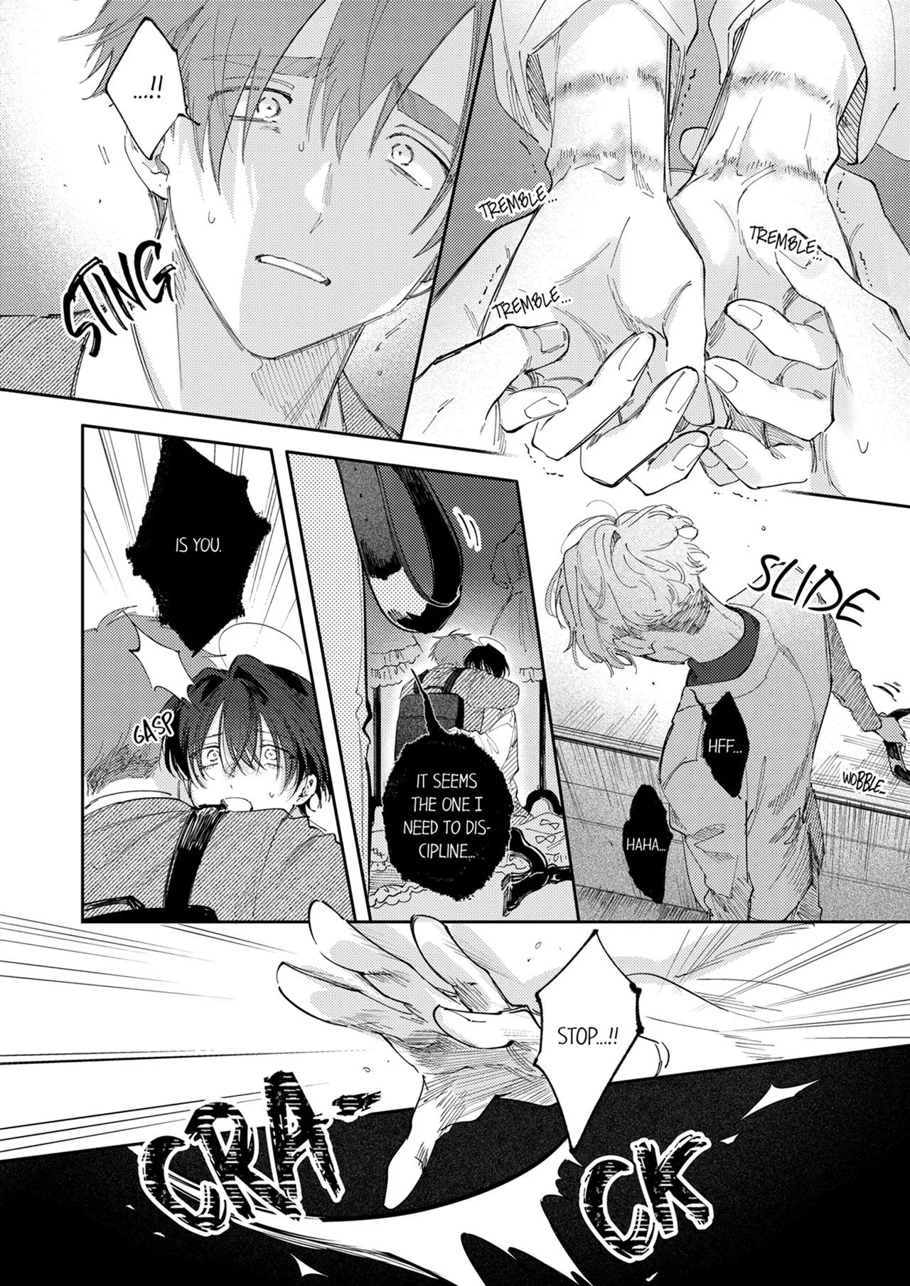Taikingo, Usaka san wo Nuga Shitara – Tsundere-senpai no Ecchi na Himitsu - Chapter 38 Page 3