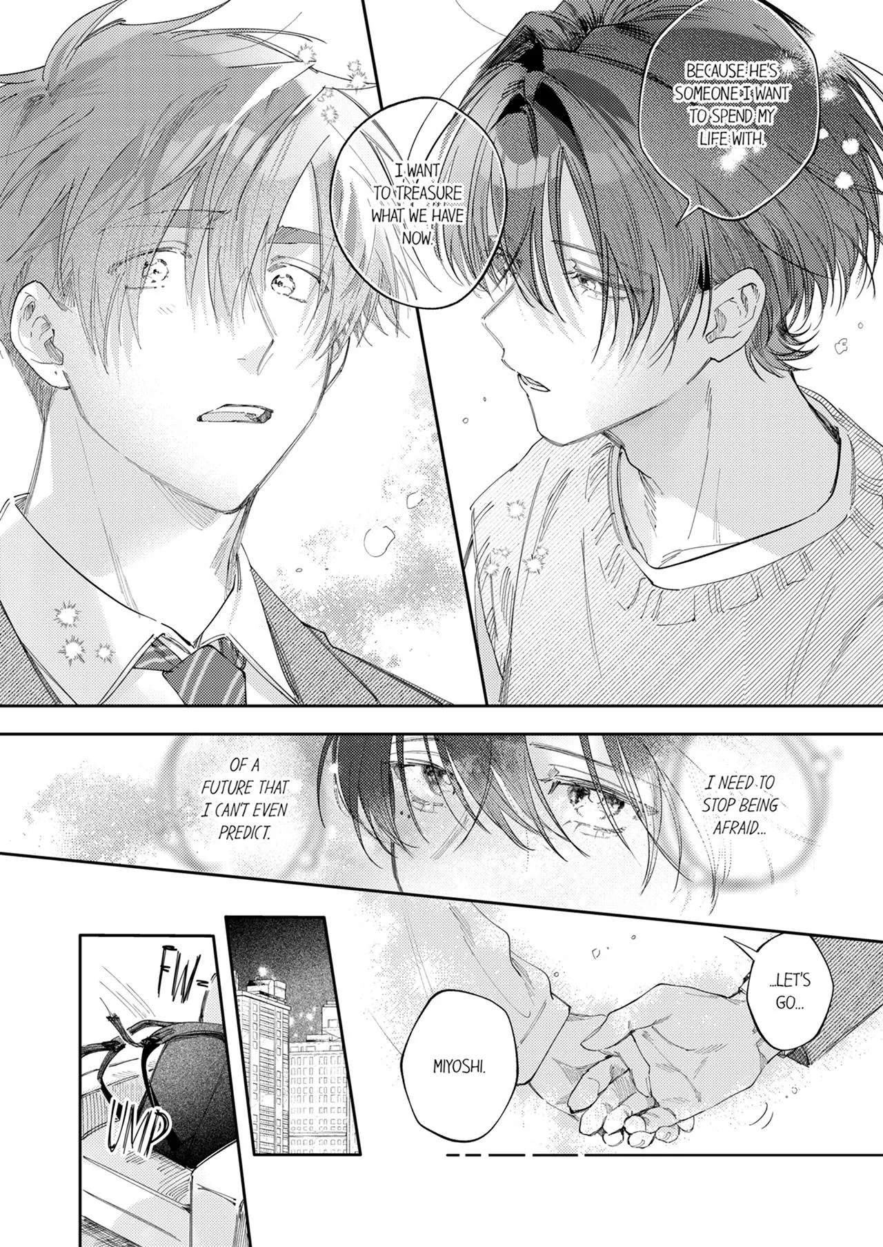 Taikingo, Usaka san wo Nuga Shitara – Tsundere-senpai no Ecchi na Himitsu - Chapter 38 Page 7