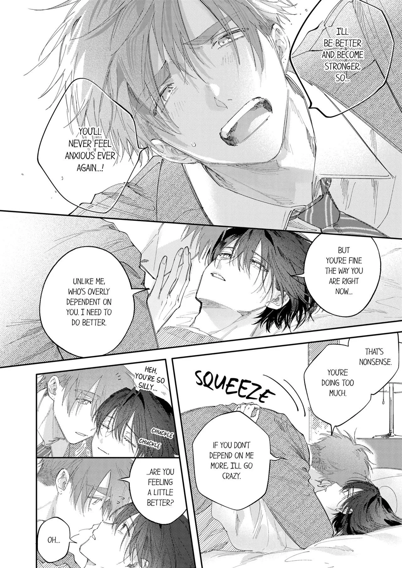 Taikingo, Usaka san wo Nuga Shitara – Tsundere-senpai no Ecchi na Himitsu - Chapter 38 Page 9