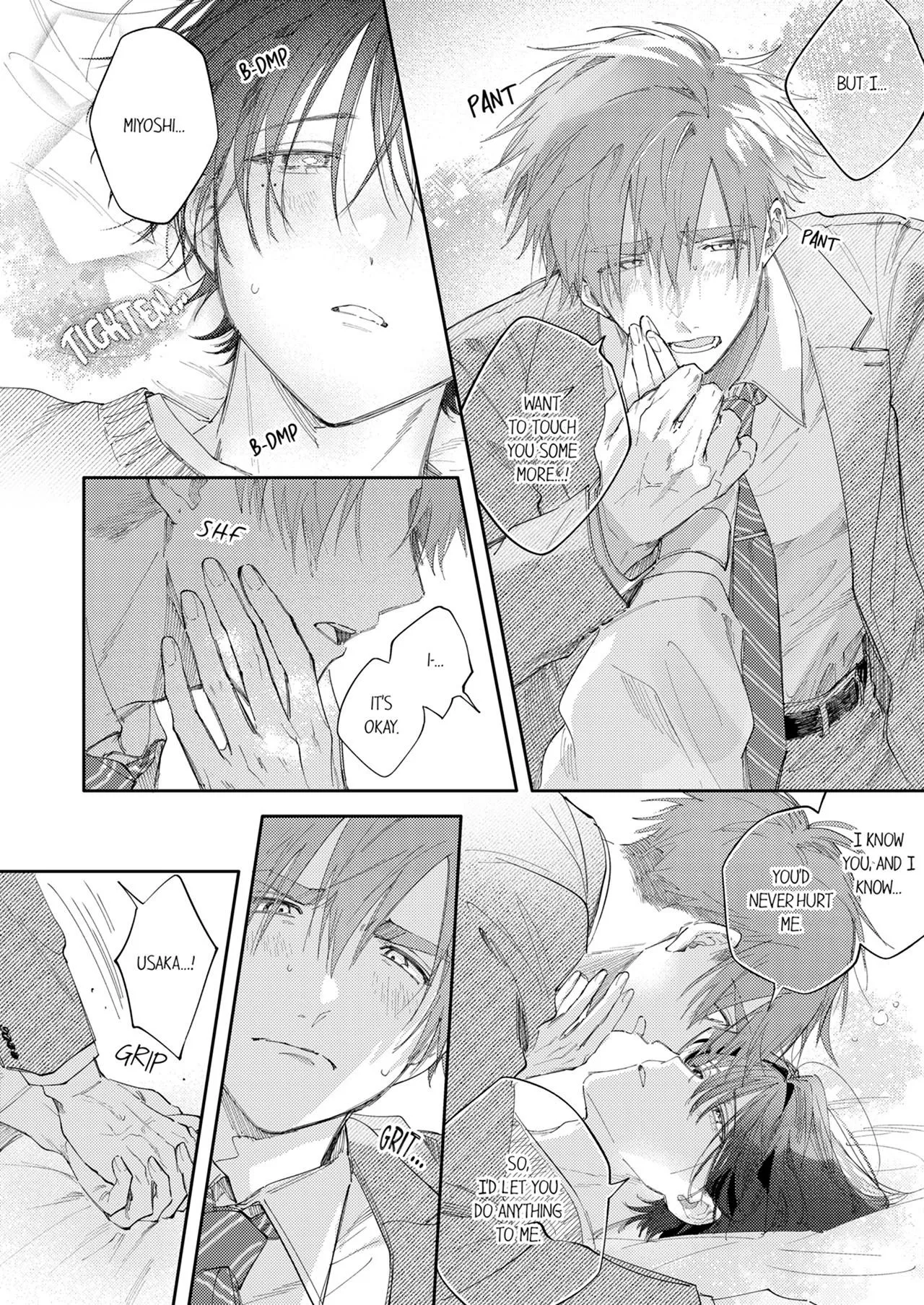Taikingo, Usaka san wo Nuga Shitara – Tsundere-senpai no Ecchi na Himitsu - Chapter 39 Page 3
