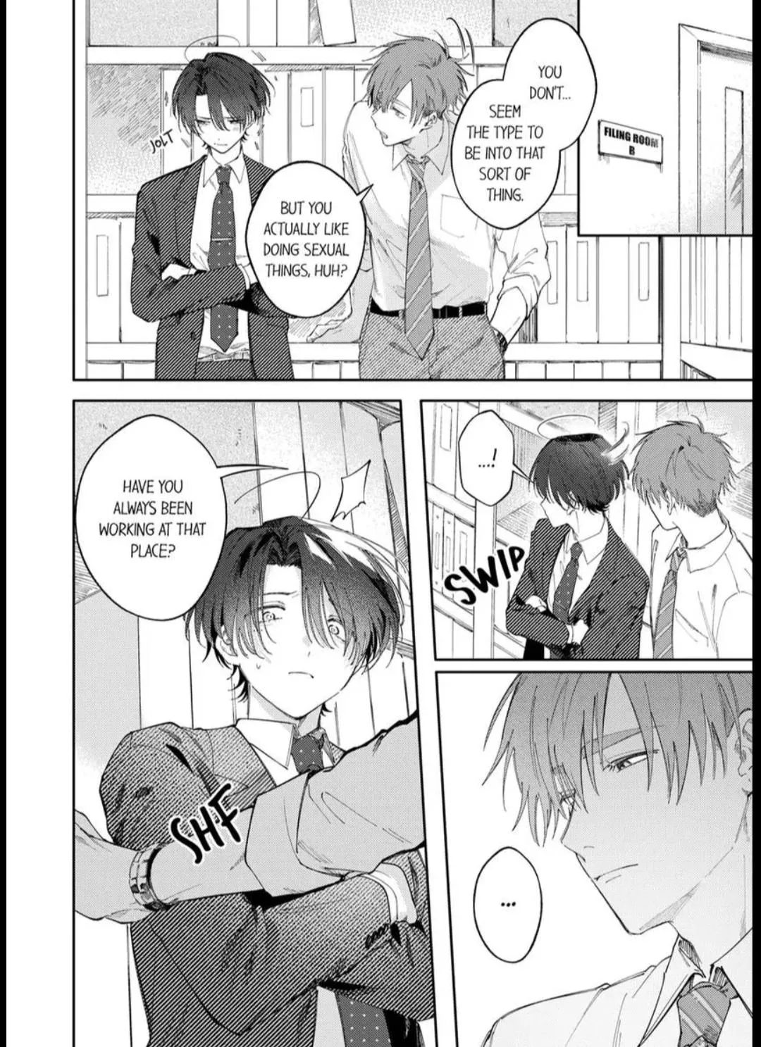 Taikingo, Usaka san wo Nuga Shitara – Tsundere-senpai no Ecchi na Himitsu - Chapter 4 Page 6