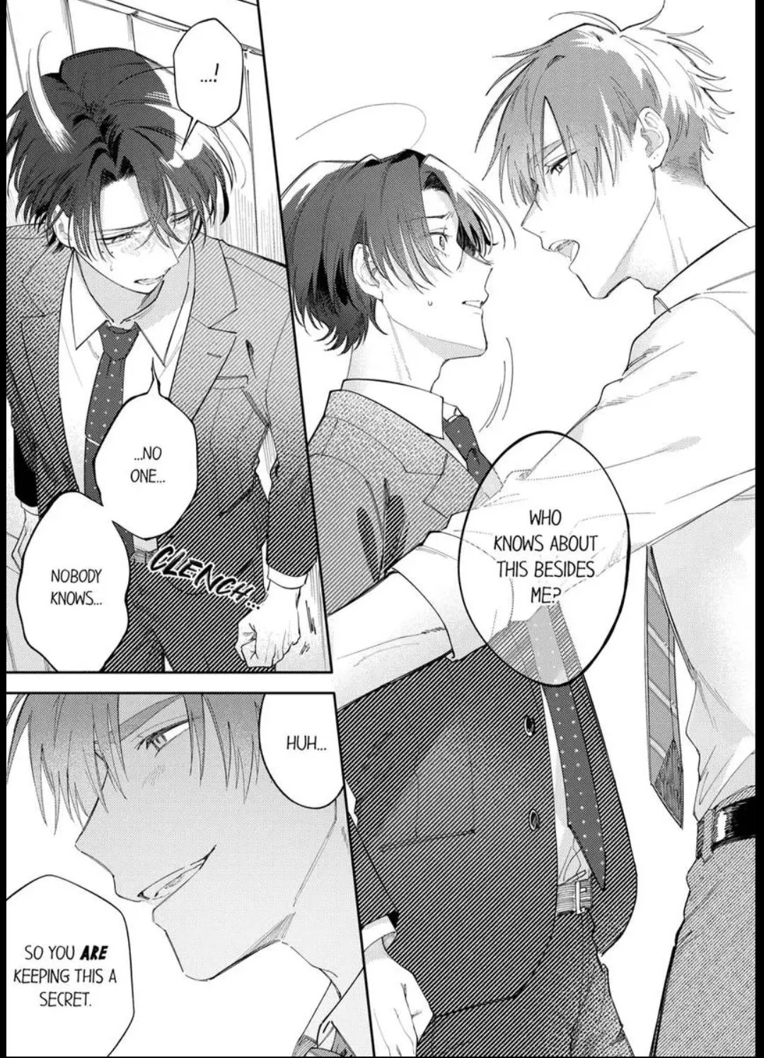 Taikingo, Usaka san wo Nuga Shitara – Tsundere-senpai no Ecchi na Himitsu - Chapter 4 Page 7
