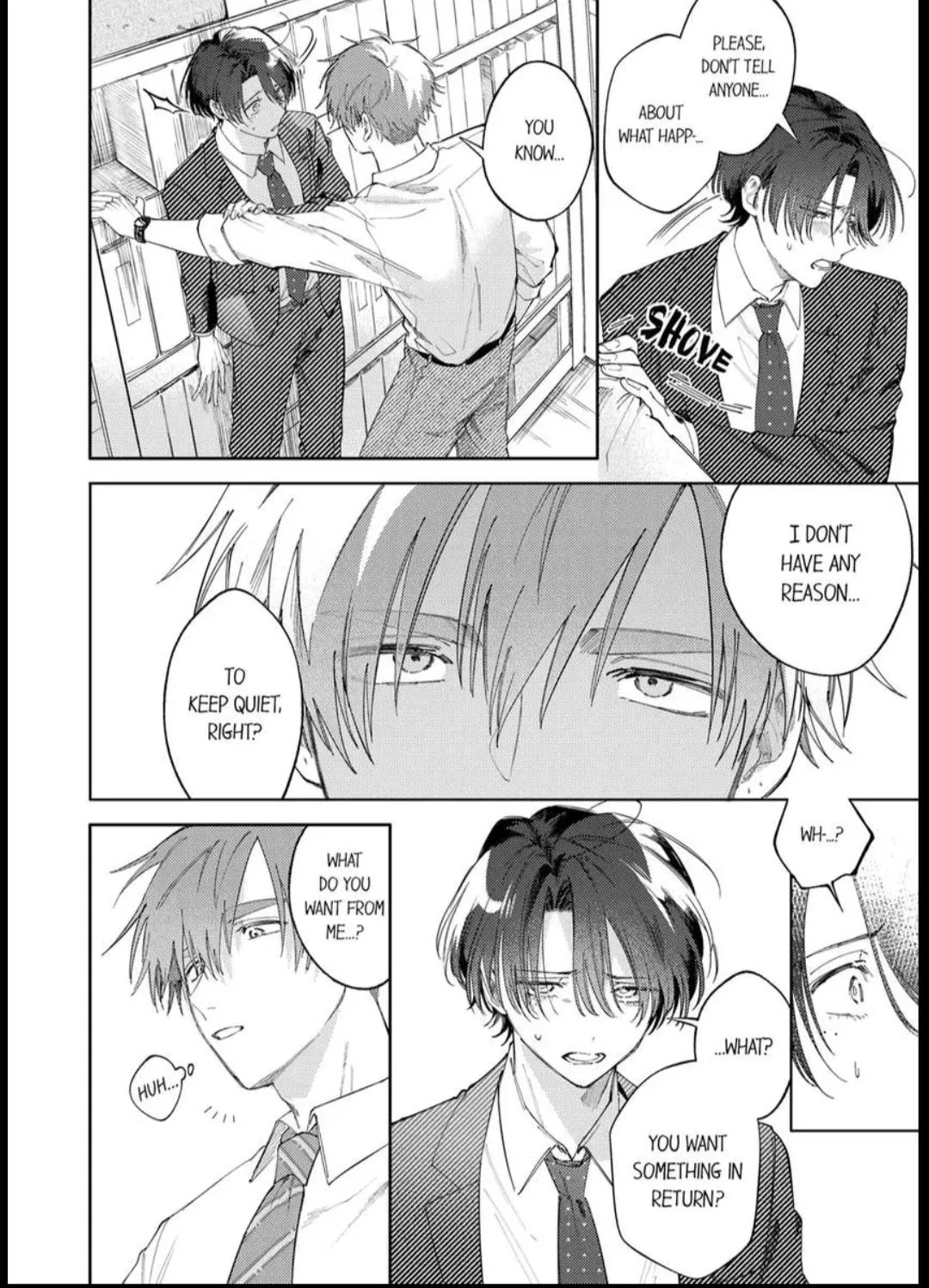 Taikingo, Usaka san wo Nuga Shitara – Tsundere-senpai no Ecchi na Himitsu - Chapter 4 Page 8
