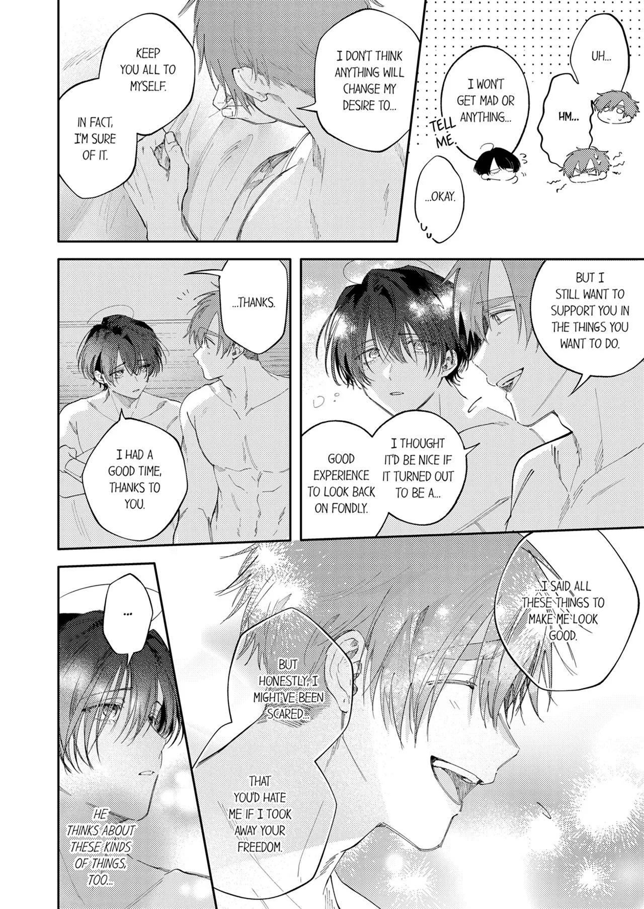 Taikingo, Usaka san wo Nuga Shitara – Tsundere-senpai no Ecchi na Himitsu - Chapter 40 Page 3