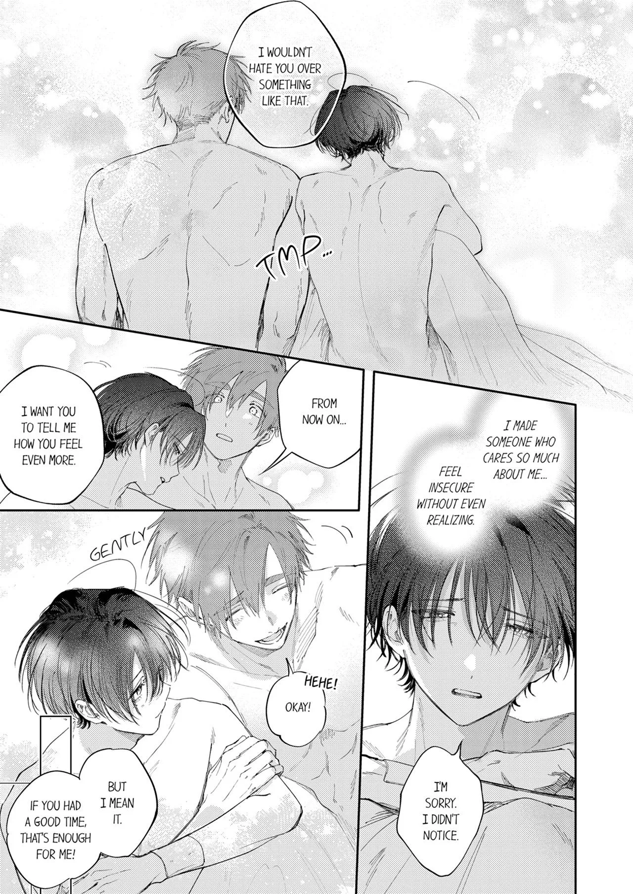 Taikingo, Usaka san wo Nuga Shitara – Tsundere-senpai no Ecchi na Himitsu - Chapter 40 Page 4