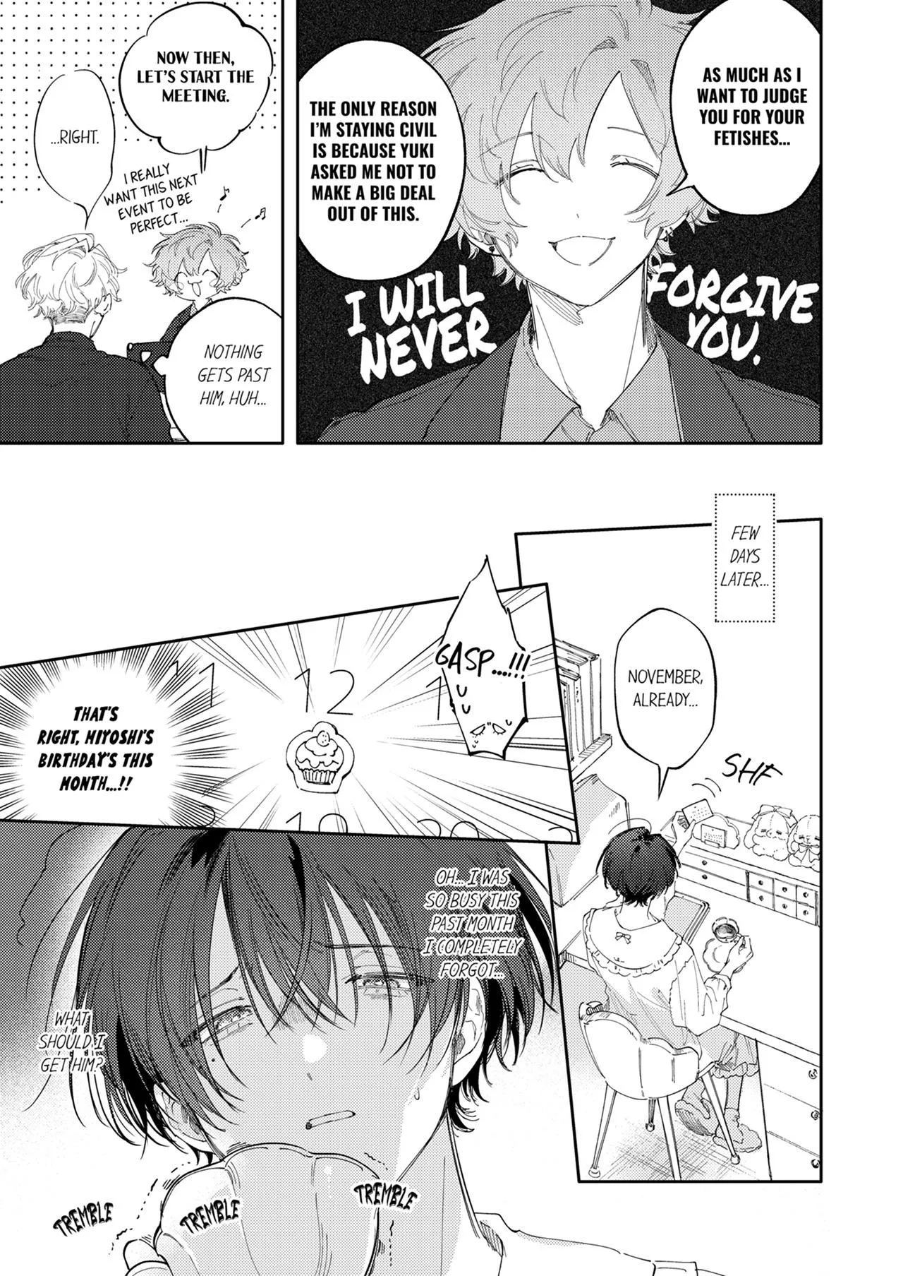 Taikingo, Usaka san wo Nuga Shitara – Tsundere-senpai no Ecchi na Himitsu - Chapter 40 Page 6