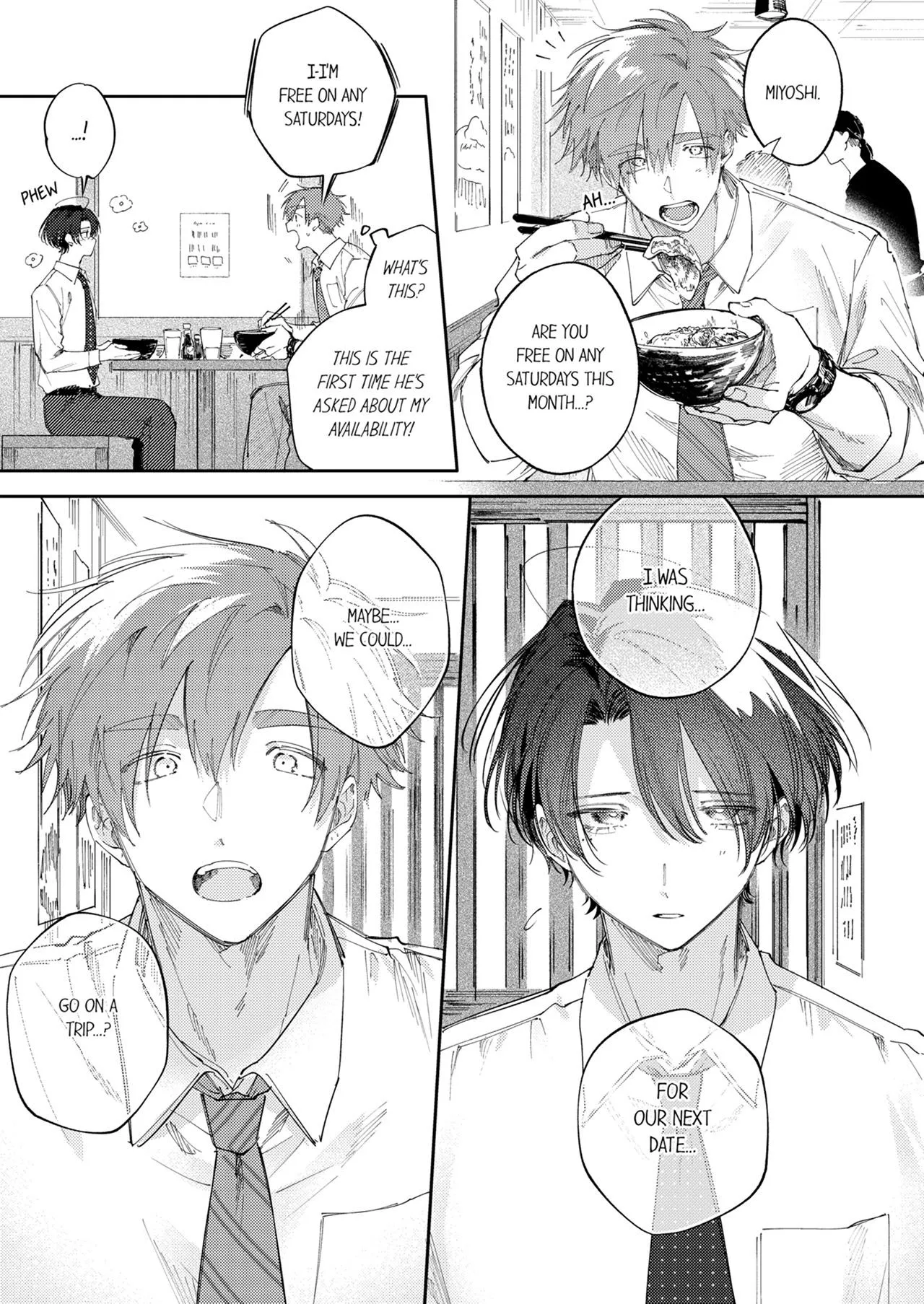 Taikingo, Usaka san wo Nuga Shitara – Tsundere-senpai no Ecchi na Himitsu - Chapter 40 Page 8