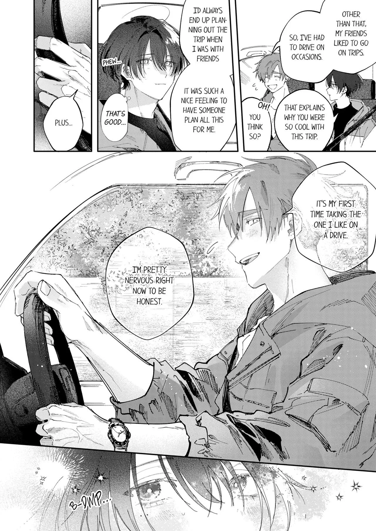 Taikingo, Usaka san wo Nuga Shitara – Tsundere-senpai no Ecchi na Himitsu - Chapter 41 Page 5