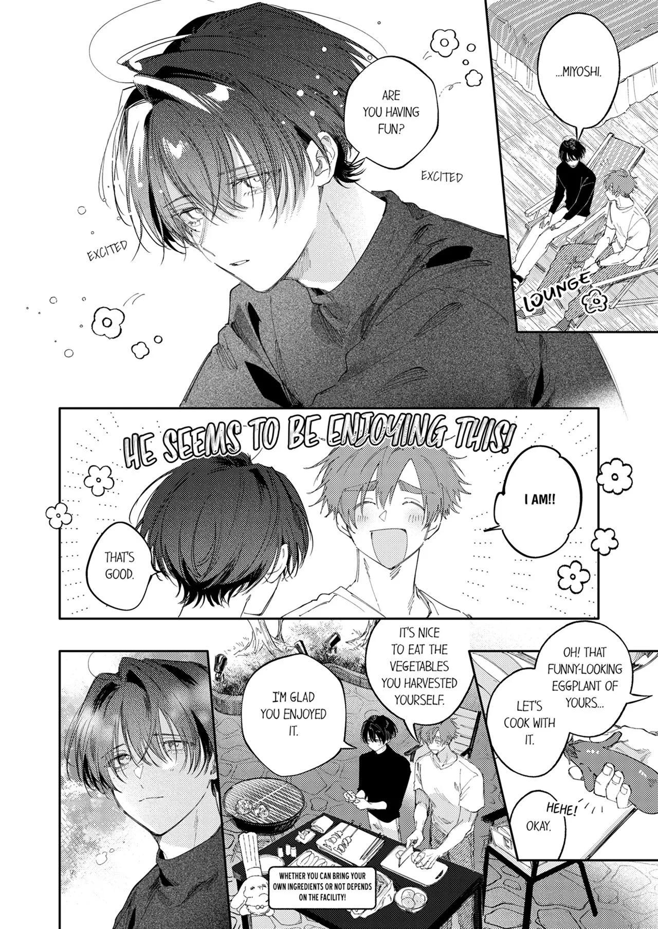 Taikingo, Usaka san wo Nuga Shitara – Tsundere-senpai no Ecchi na Himitsu - Chapter 41 Page 7
