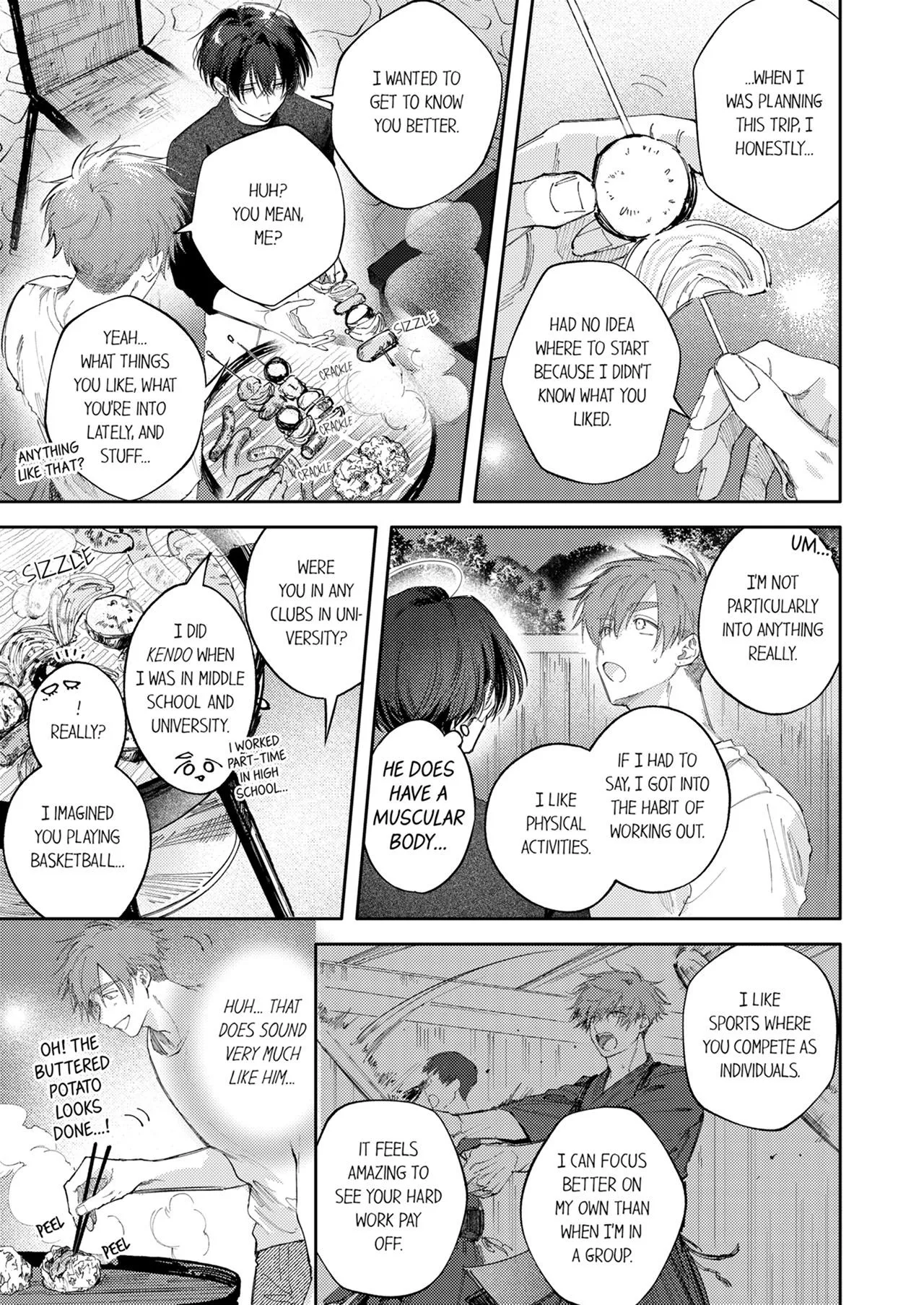 Taikingo, Usaka san wo Nuga Shitara – Tsundere-senpai no Ecchi na Himitsu - Chapter 41 Page 8
