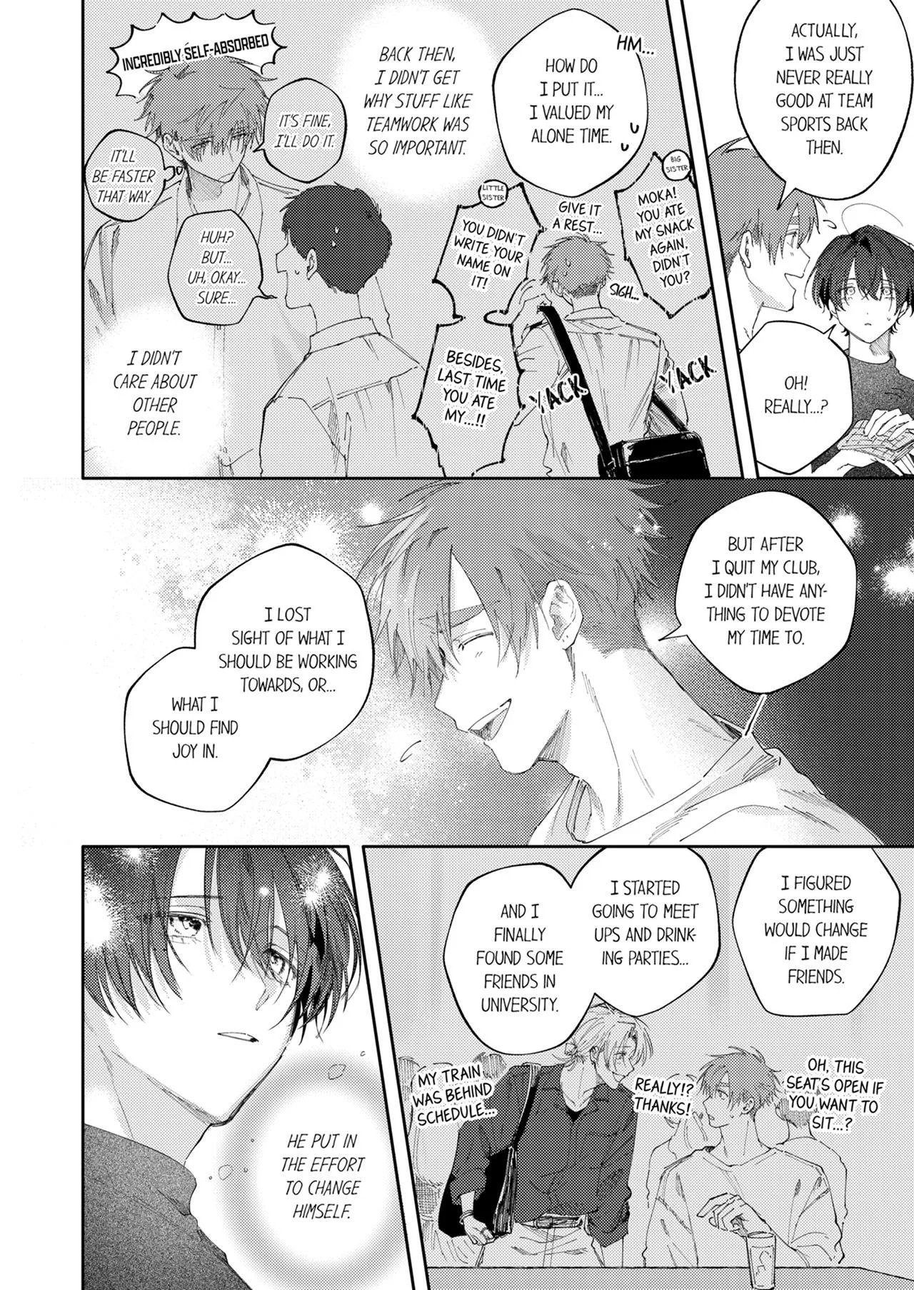 Taikingo, Usaka san wo Nuga Shitara – Tsundere-senpai no Ecchi na Himitsu - Chapter 41 Page 9