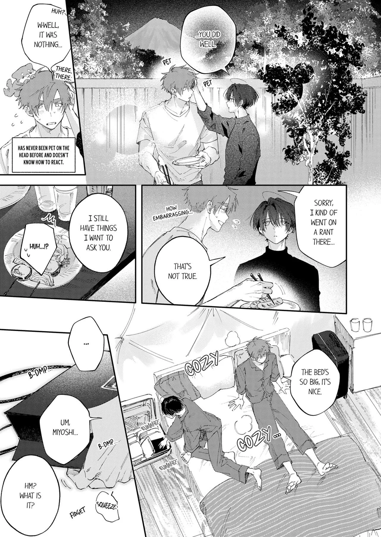 Taikingo, Usaka san wo Nuga Shitara – Tsundere-senpai no Ecchi na Himitsu - Chapter 42 Page 2