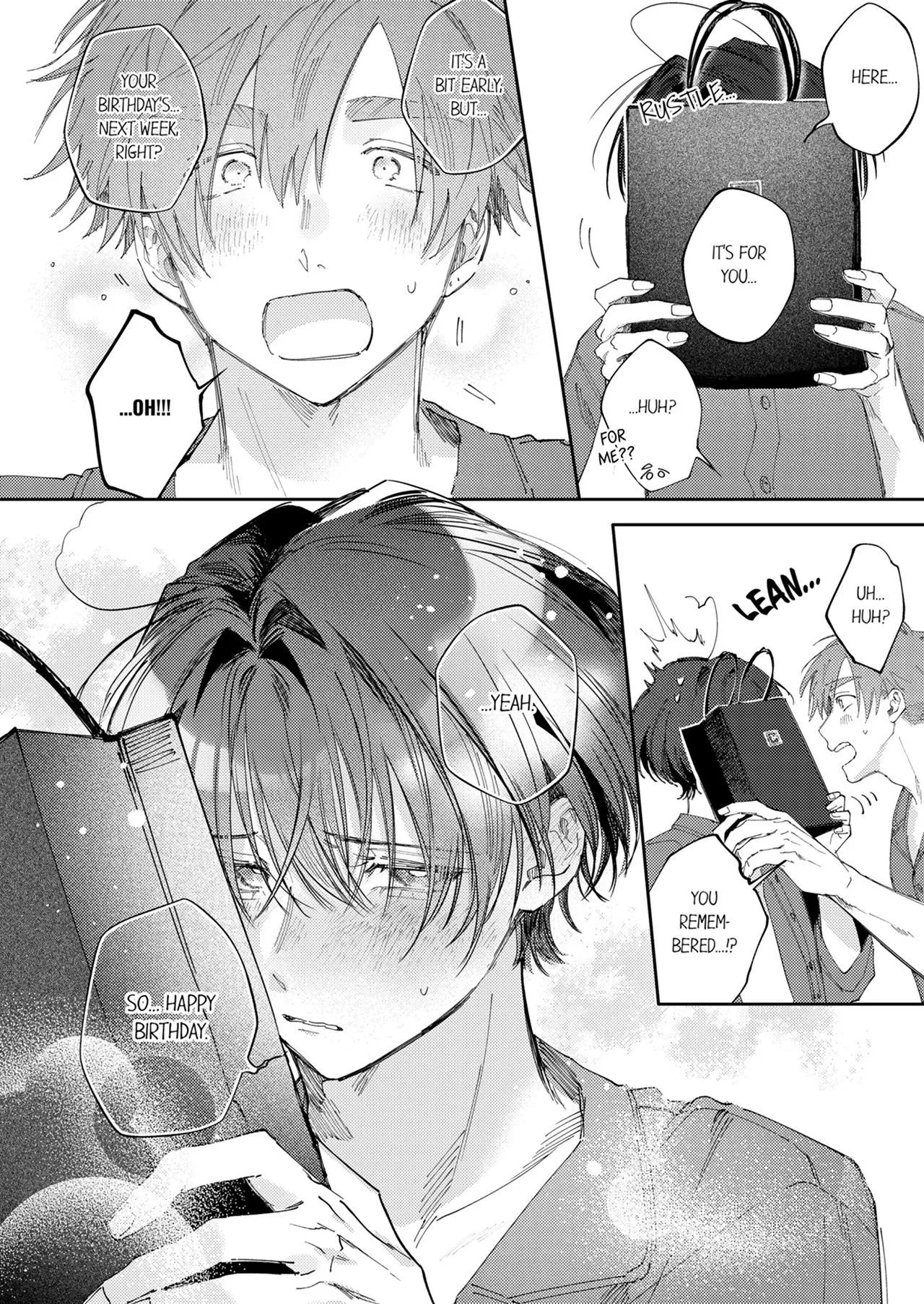 Taikingo, Usaka san wo Nuga Shitara – Tsundere-senpai no Ecchi na Himitsu - Chapter 42 Page 3