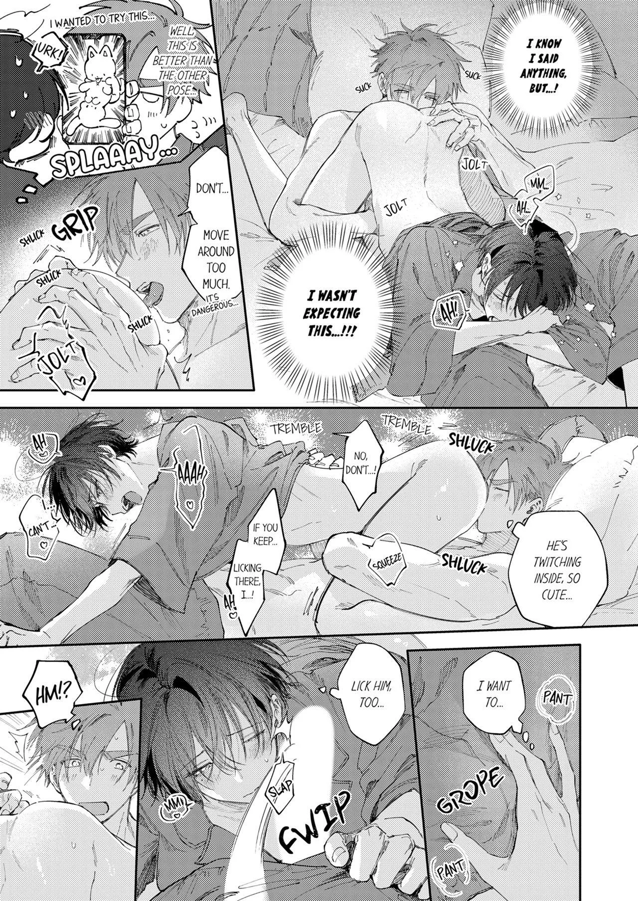 Taikingo, Usaka san wo Nuga Shitara – Tsundere-senpai no Ecchi na Himitsu - Chapter 42 Page 6