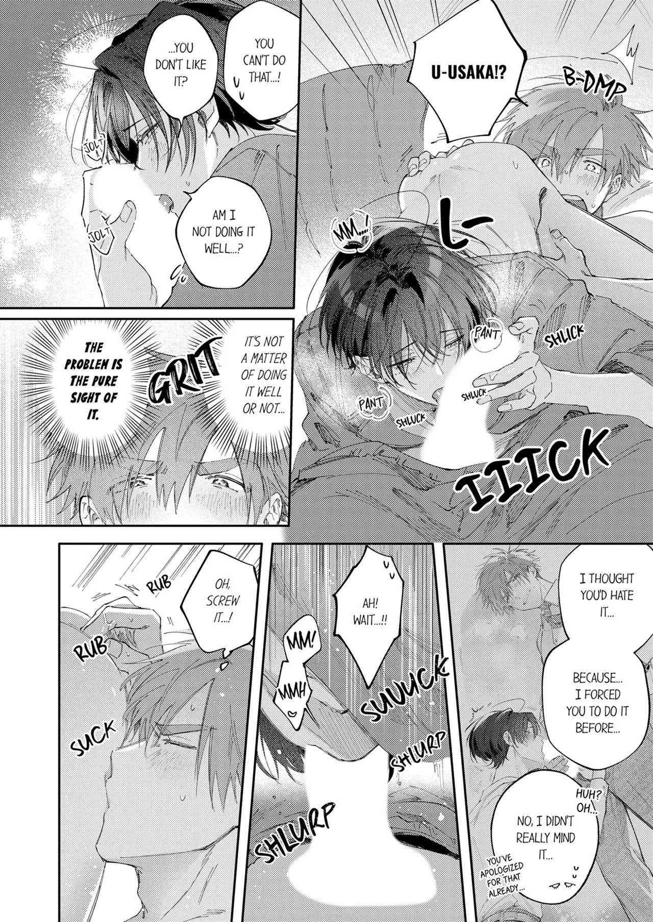 Taikingo, Usaka san wo Nuga Shitara – Tsundere-senpai no Ecchi na Himitsu - Chapter 42 Page 7