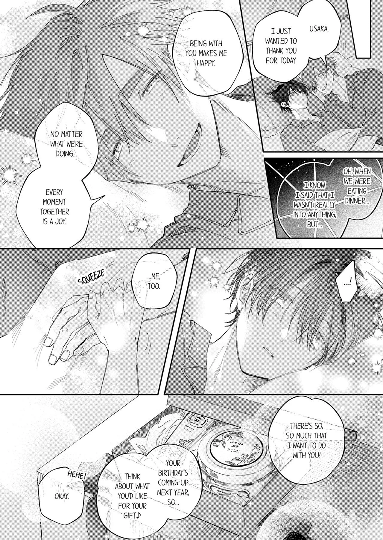 Taikingo, Usaka san wo Nuga Shitara – Tsundere-senpai no Ecchi na Himitsu - Chapter 42 Page 9