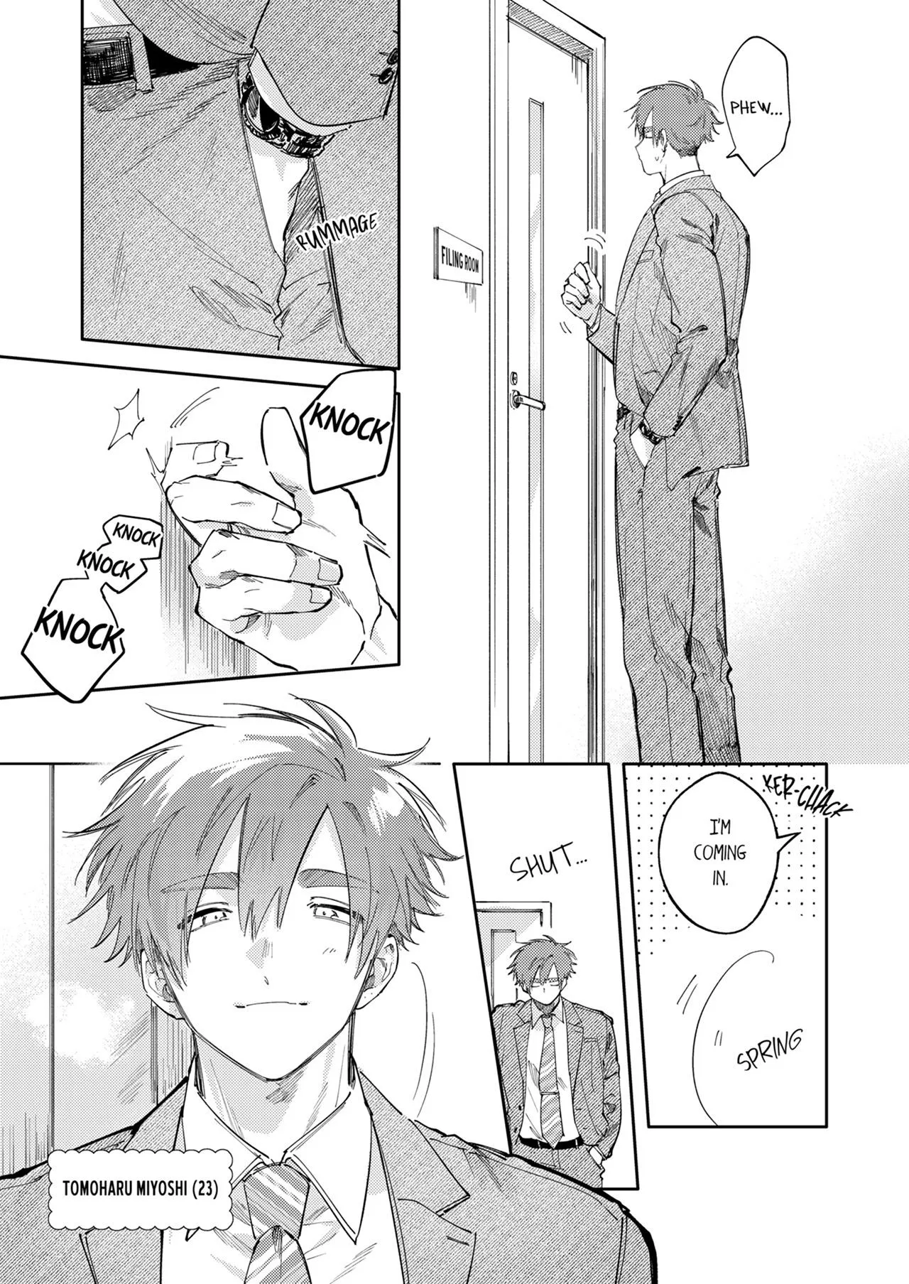 Taikingo, Usaka san wo Nuga Shitara – Tsundere-senpai no Ecchi na Himitsu - Chapter 43 Page 2