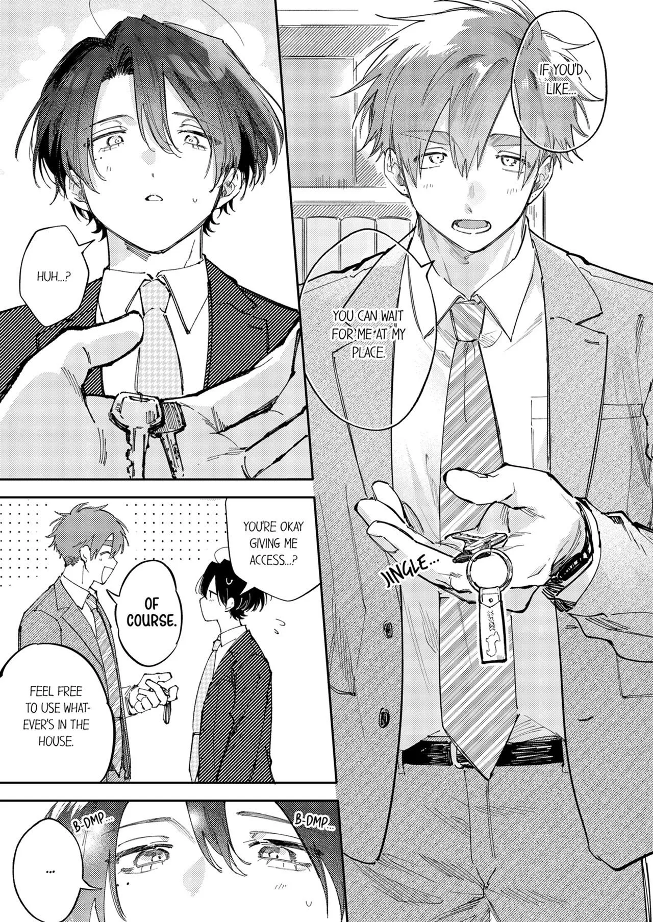 Taikingo, Usaka san wo Nuga Shitara – Tsundere-senpai no Ecchi na Himitsu - Chapter 43 Page 4