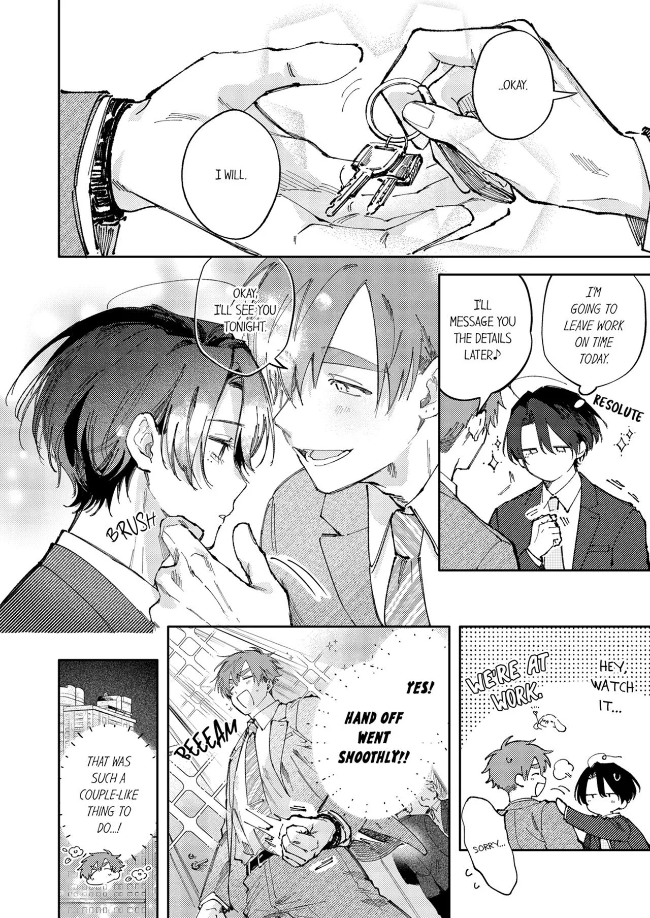 Taikingo, Usaka san wo Nuga Shitara – Tsundere-senpai no Ecchi na Himitsu - Chapter 43 Page 5