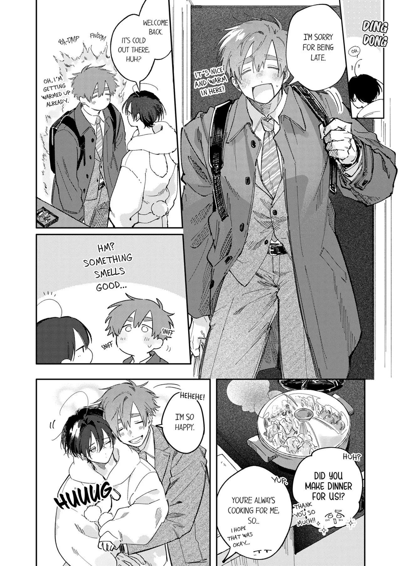 Taikingo, Usaka san wo Nuga Shitara – Tsundere-senpai no Ecchi na Himitsu - Chapter 43 Page 9