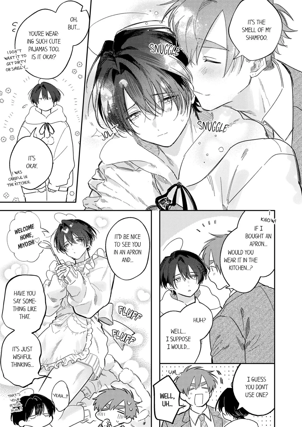 Taikingo, Usaka san wo Nuga Shitara – Tsundere-senpai no Ecchi na Himitsu - Chapter 44 Page 2