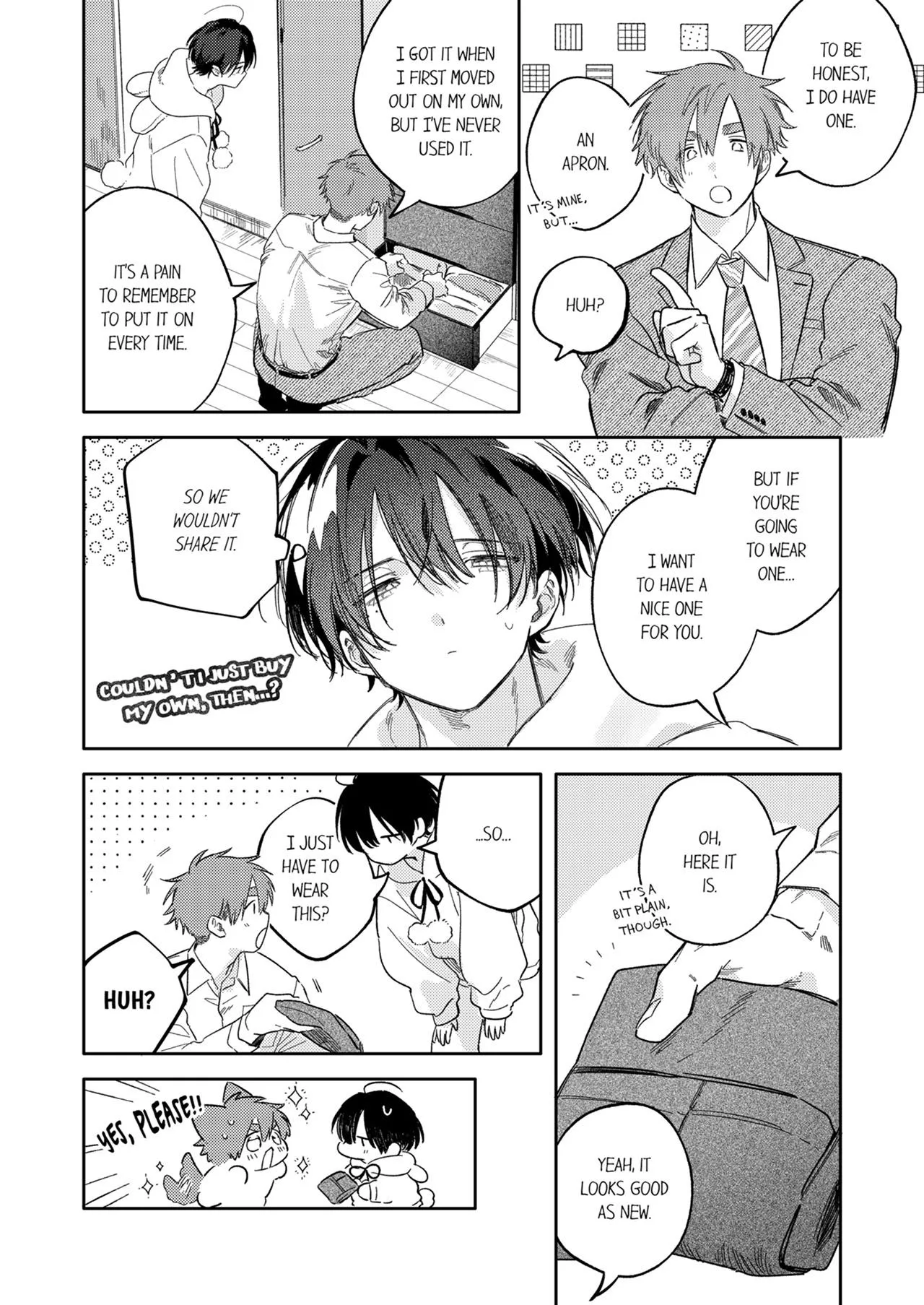 Taikingo, Usaka san wo Nuga Shitara – Tsundere-senpai no Ecchi na Himitsu - Chapter 44 Page 3