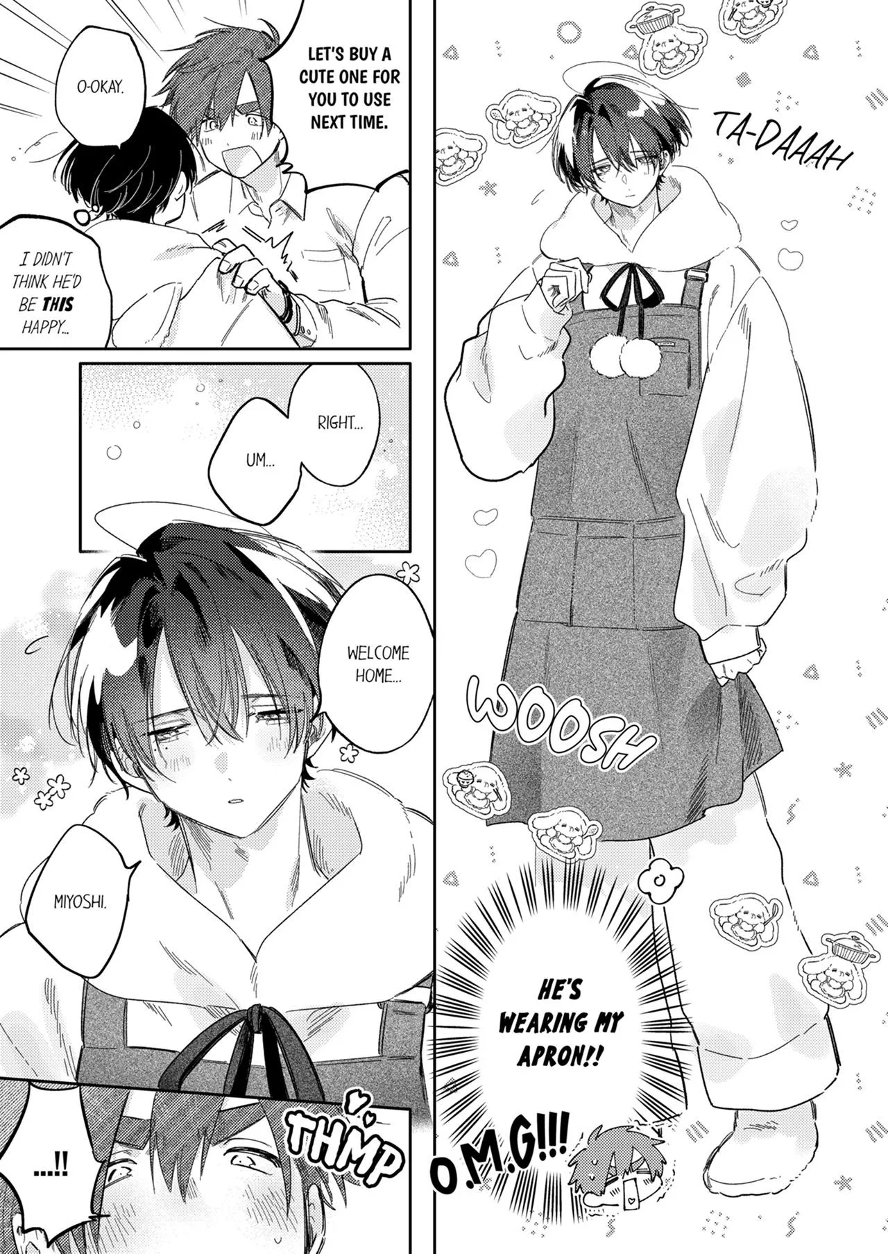Taikingo, Usaka san wo Nuga Shitara – Tsundere-senpai no Ecchi na Himitsu - Chapter 44 Page 4