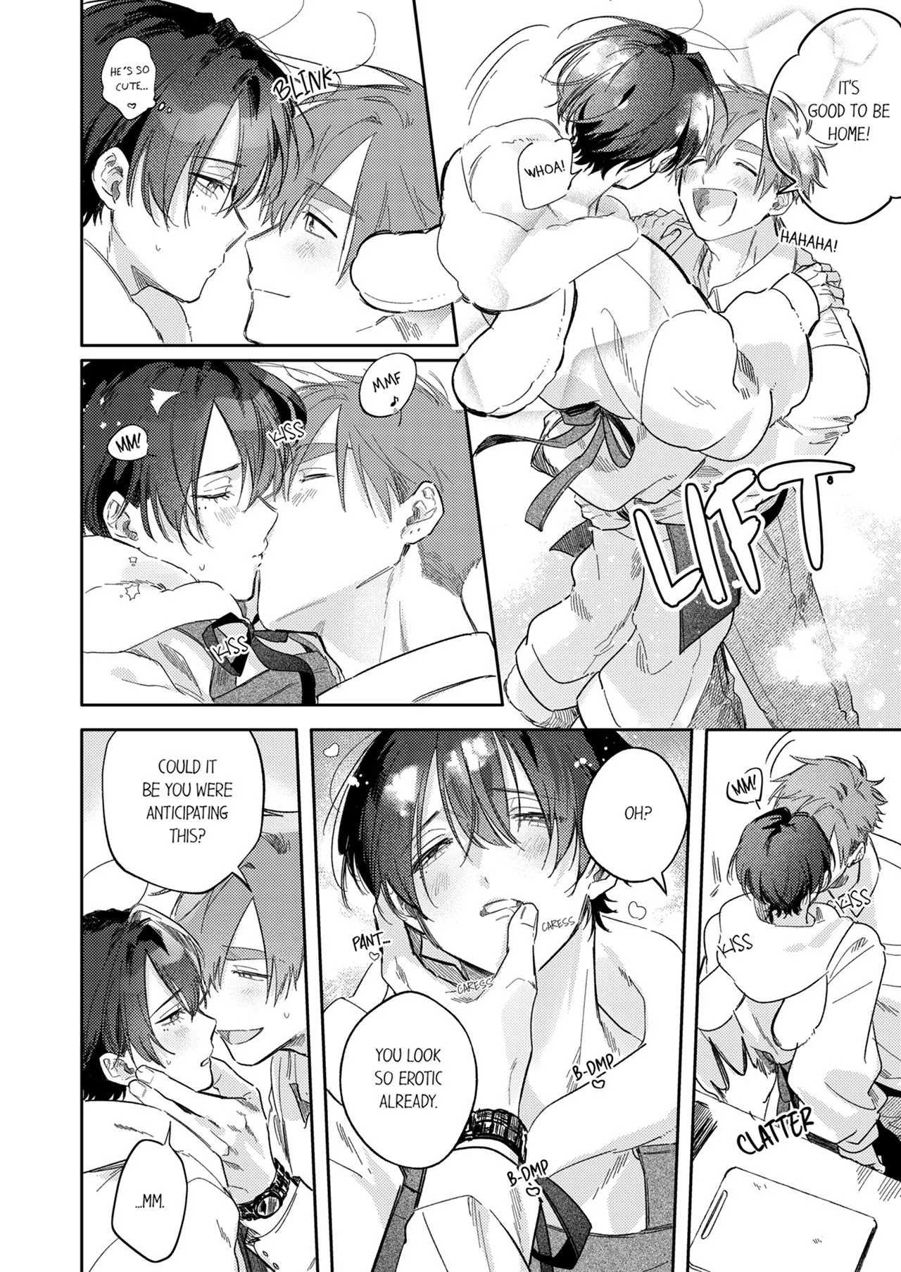 Taikingo, Usaka san wo Nuga Shitara – Tsundere-senpai no Ecchi na Himitsu - Chapter 44 Page 5