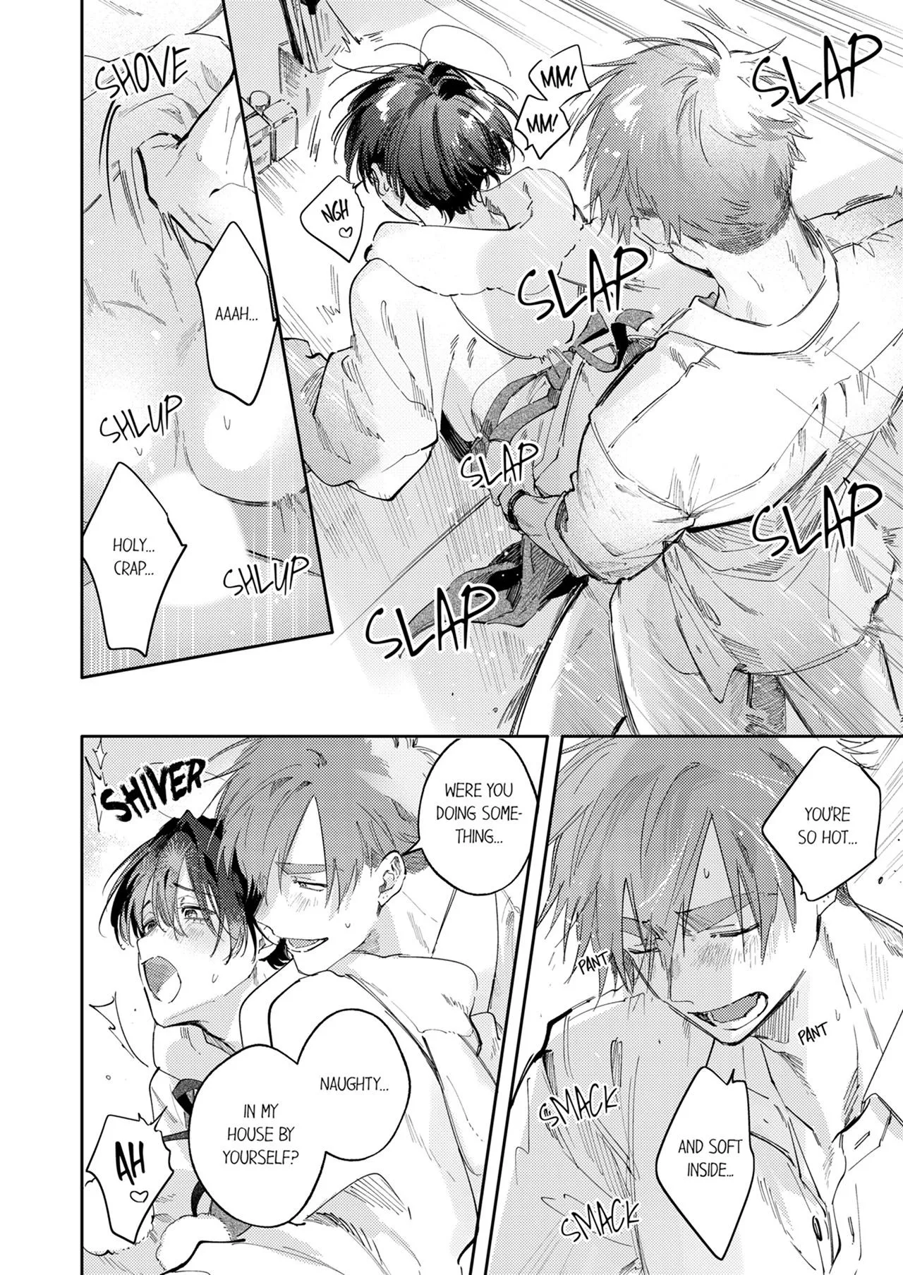 Taikingo, Usaka san wo Nuga Shitara – Tsundere-senpai no Ecchi na Himitsu - Chapter 44 Page 7