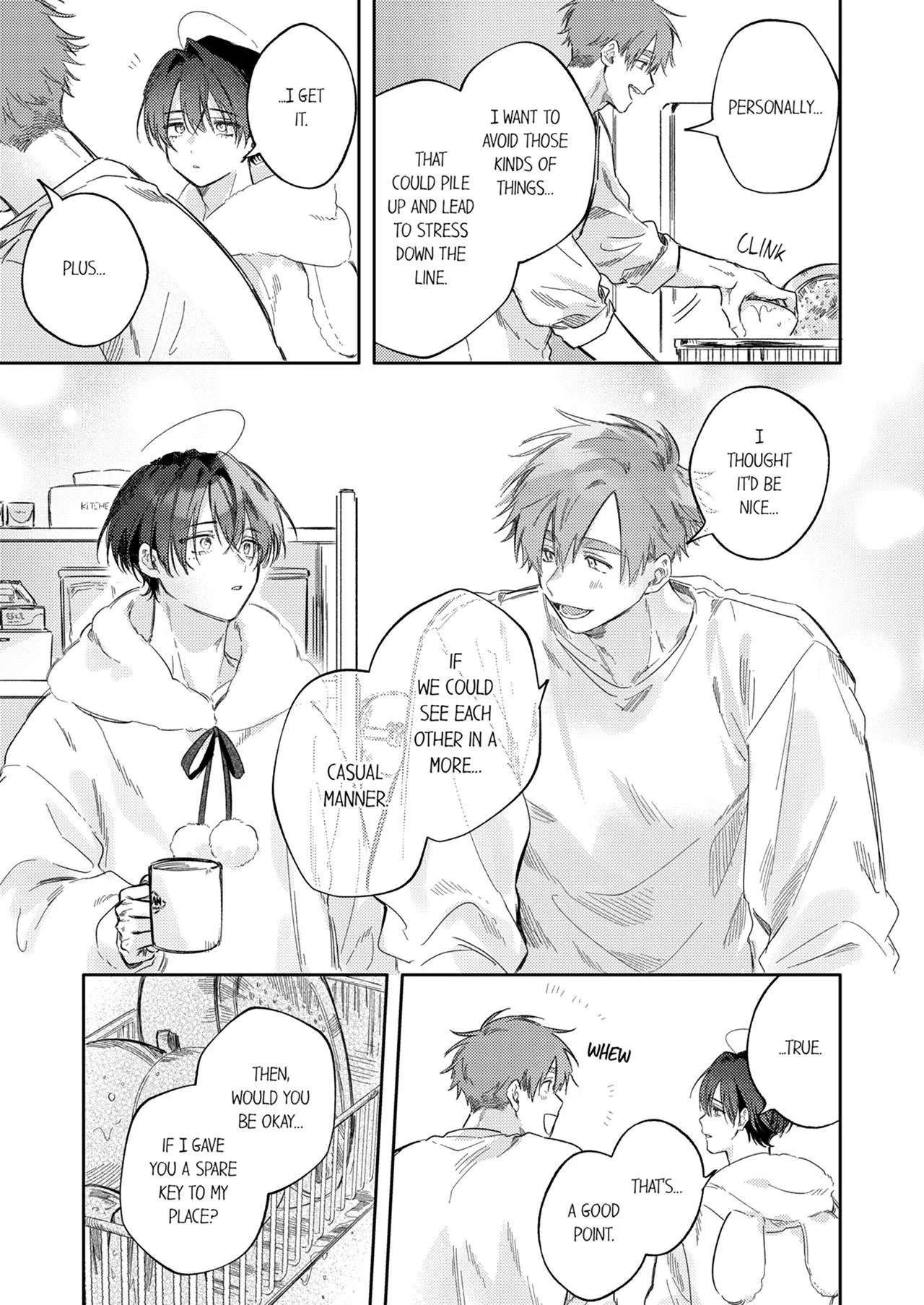 Taikingo, Usaka san wo Nuga Shitara – Tsundere-senpai no Ecchi na Himitsu - Chapter 45 Page 4