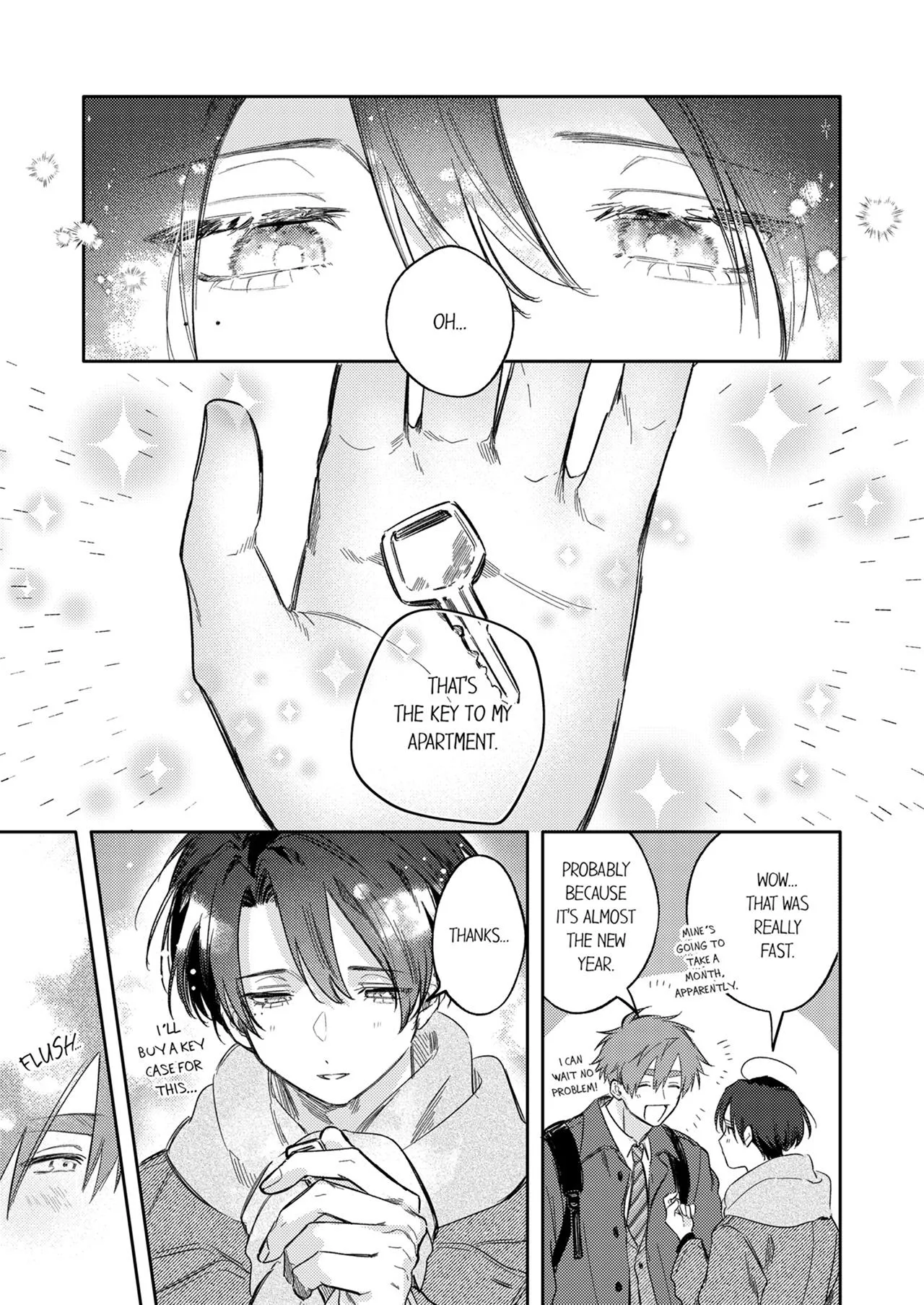 Taikingo, Usaka san wo Nuga Shitara – Tsundere-senpai no Ecchi na Himitsu - Chapter 45 Page 8