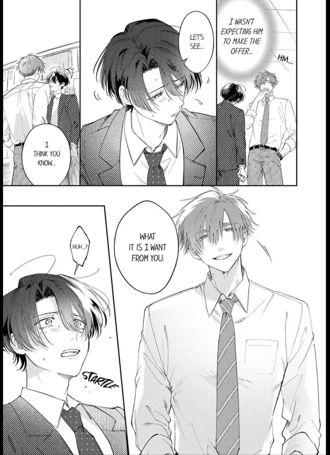 Taikingo, Usaka san wo Nuga Shitara – Tsundere-senpai no Ecchi na Himitsu - Chapter 5 Page 1