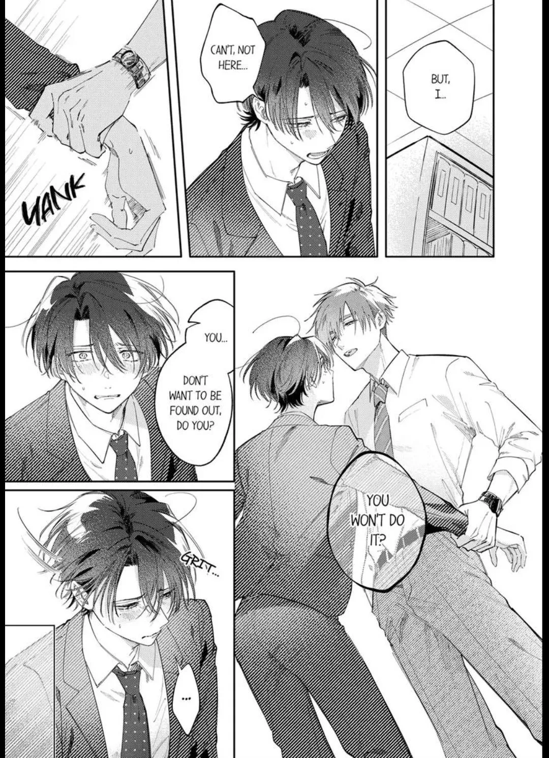 Taikingo, Usaka san wo Nuga Shitara – Tsundere-senpai no Ecchi na Himitsu - Chapter 5 Page 3