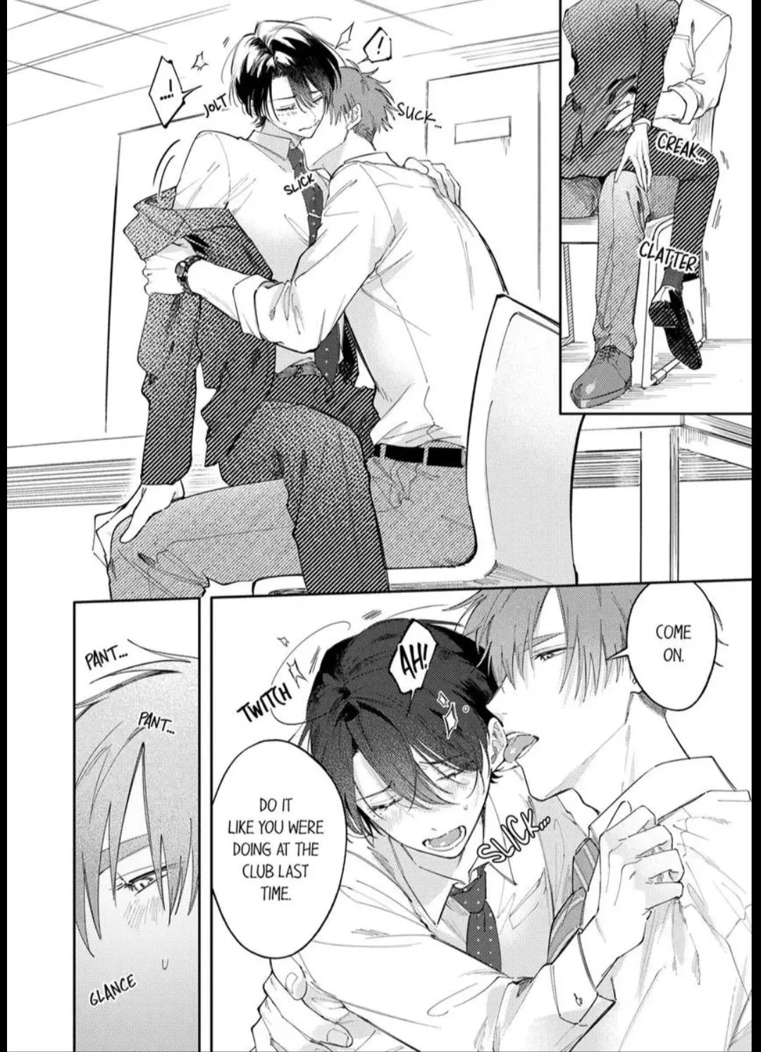 Taikingo, Usaka san wo Nuga Shitara – Tsundere-senpai no Ecchi na Himitsu - Chapter 5 Page 4