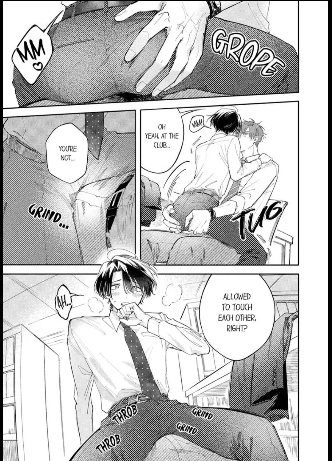 Taikingo, Usaka san wo Nuga Shitara – Tsundere-senpai no Ecchi na Himitsu - Chapter 5 Page 5