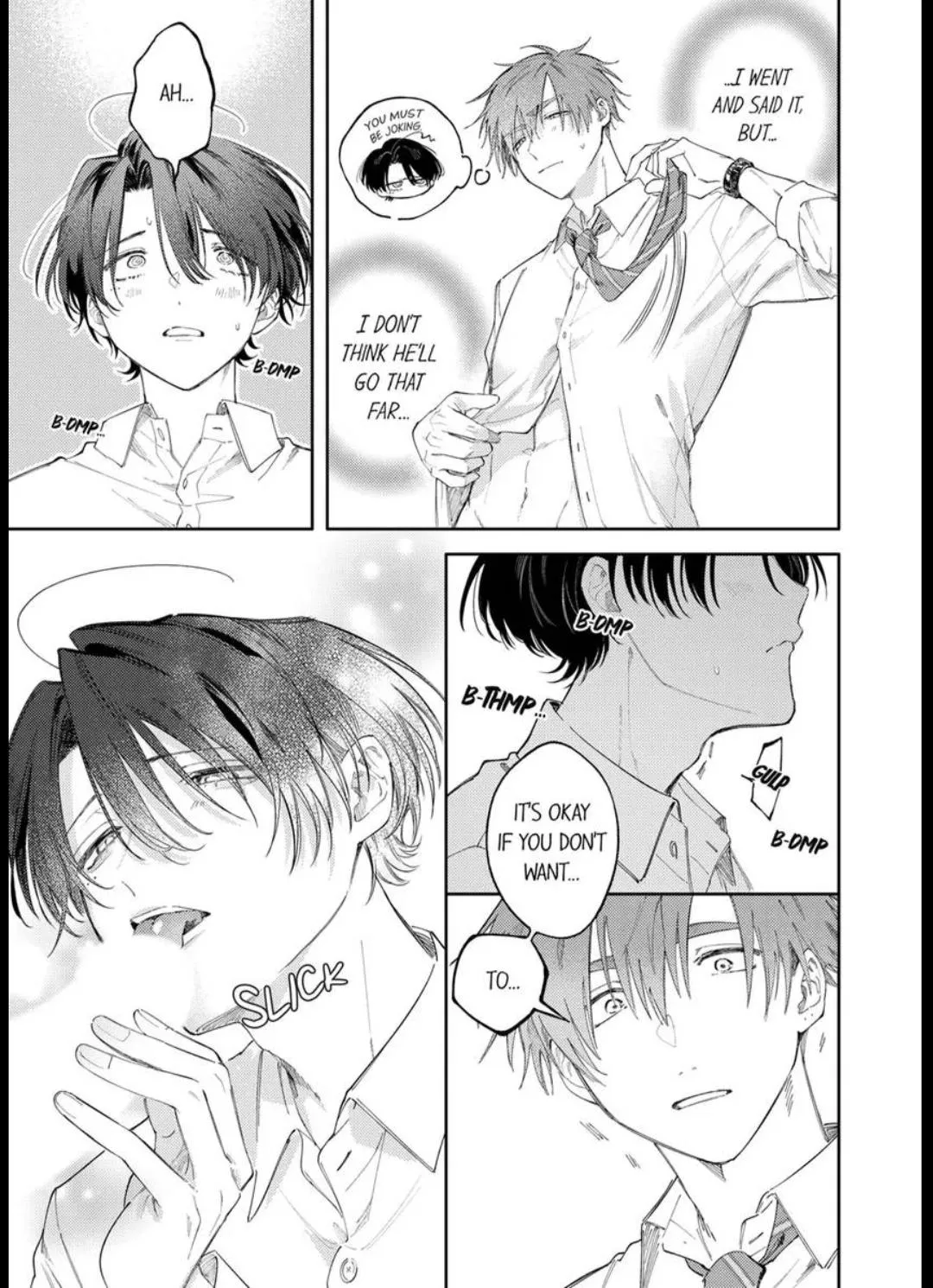 Taikingo, Usaka san wo Nuga Shitara – Tsundere-senpai no Ecchi na Himitsu - Chapter 5 Page 7