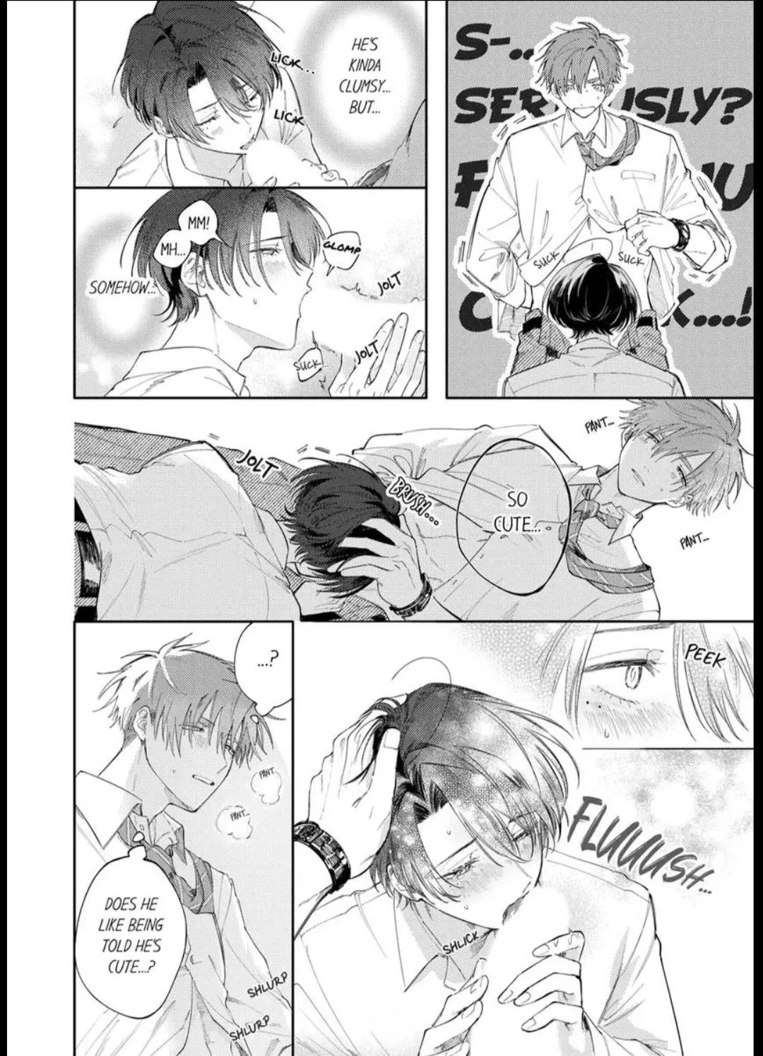 Taikingo, Usaka san wo Nuga Shitara – Tsundere-senpai no Ecchi na Himitsu - Chapter 5 Page 8