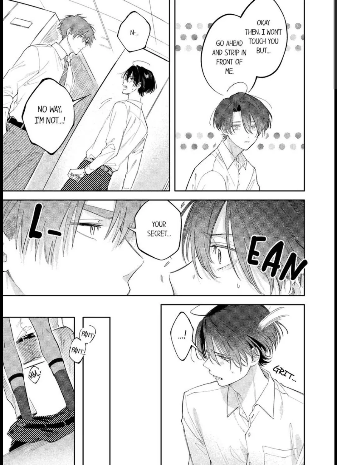 Taikingo, Usaka san wo Nuga Shitara – Tsundere-senpai no Ecchi na Himitsu - Chapter 6 Page 3