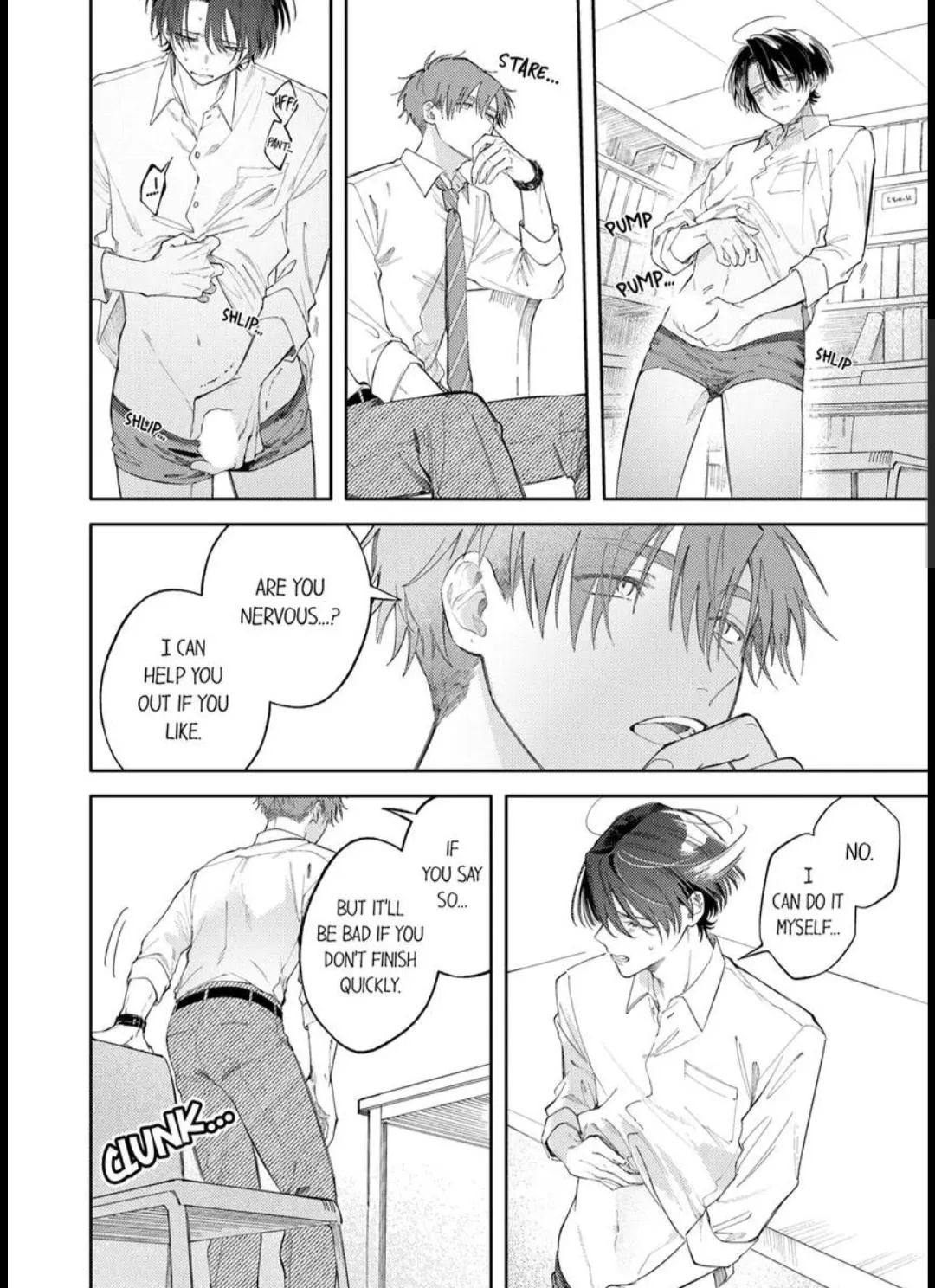 Taikingo, Usaka san wo Nuga Shitara – Tsundere-senpai no Ecchi na Himitsu - Chapter 6 Page 4
