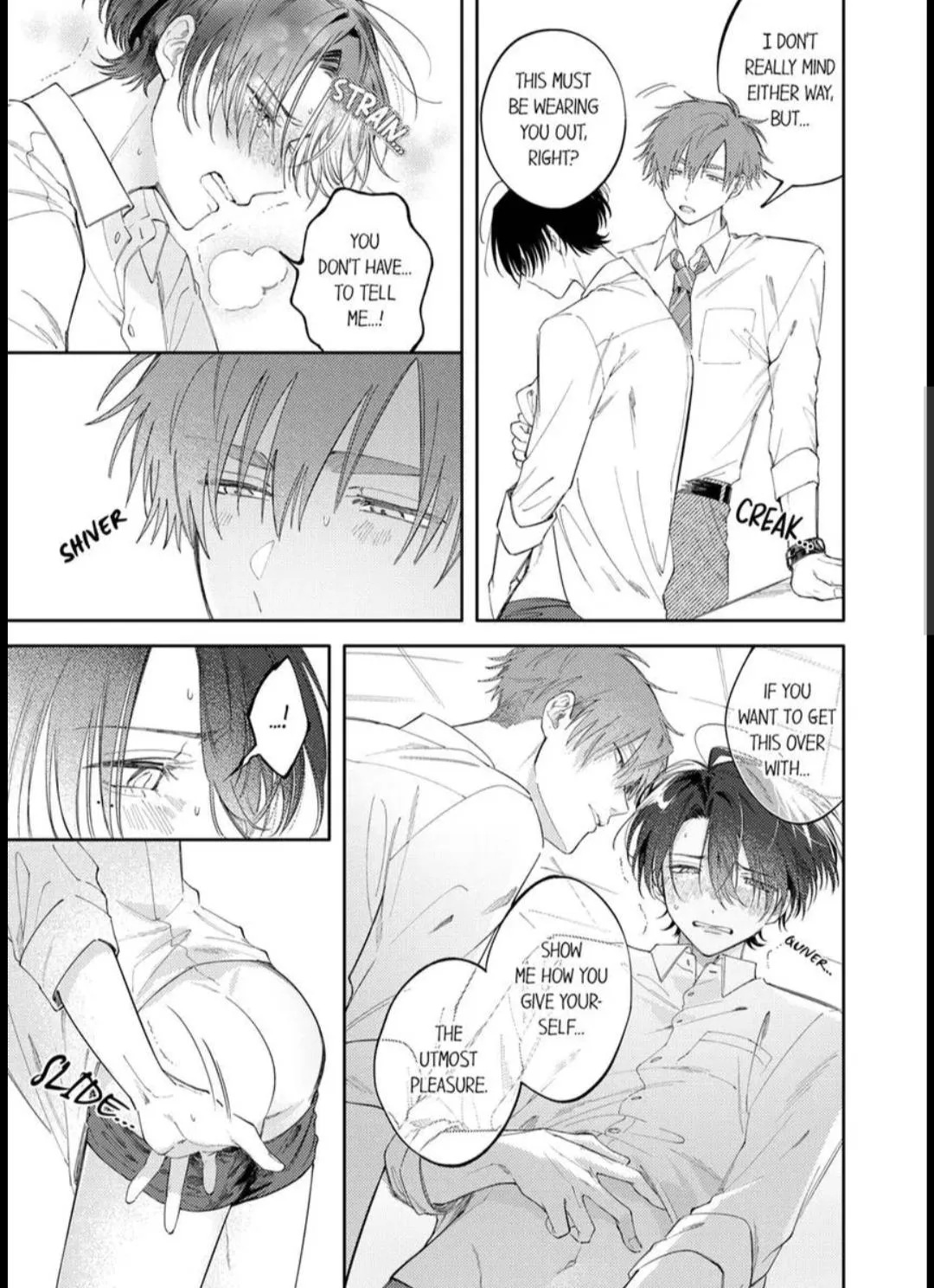 Taikingo, Usaka san wo Nuga Shitara – Tsundere-senpai no Ecchi na Himitsu - Chapter 6 Page 5