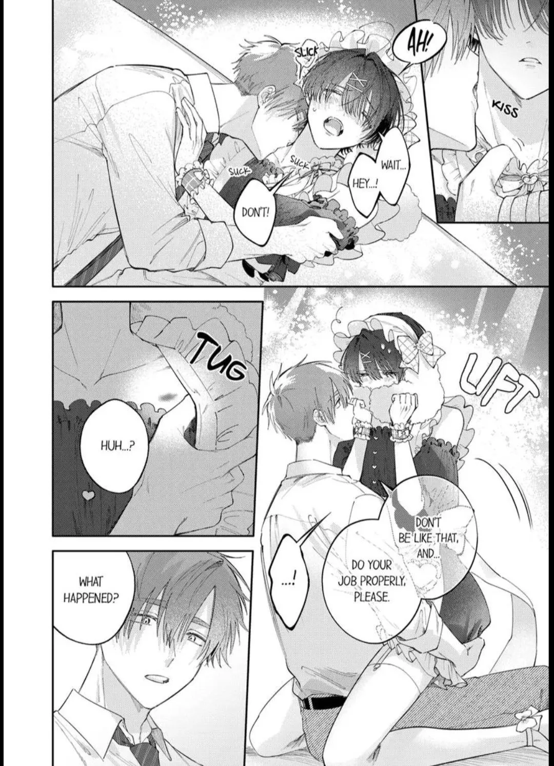 Taikingo, Usaka san wo Nuga Shitara – Tsundere-senpai no Ecchi na Himitsu - Chapter 7 Page 4