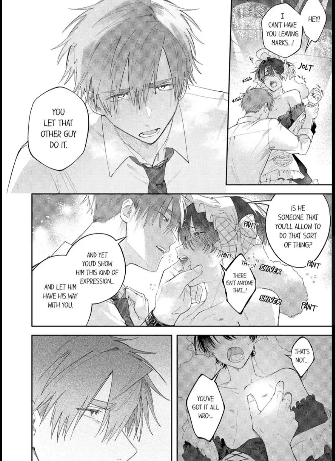 Taikingo, Usaka san wo Nuga Shitara – Tsundere-senpai no Ecchi na Himitsu - Chapter 7 Page 6
