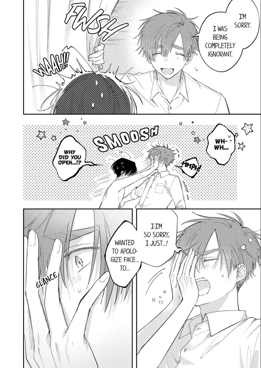 Taikingo, Usaka san wo Nuga Shitara – Tsundere-senpai no Ecchi na Himitsu - Chapter 8 Page 4