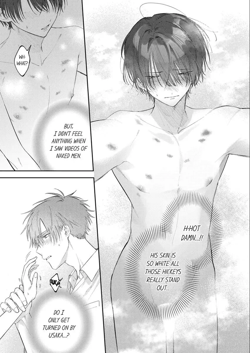 Taikingo, Usaka san wo Nuga Shitara – Tsundere-senpai no Ecchi na Himitsu - Chapter 8 Page 5
