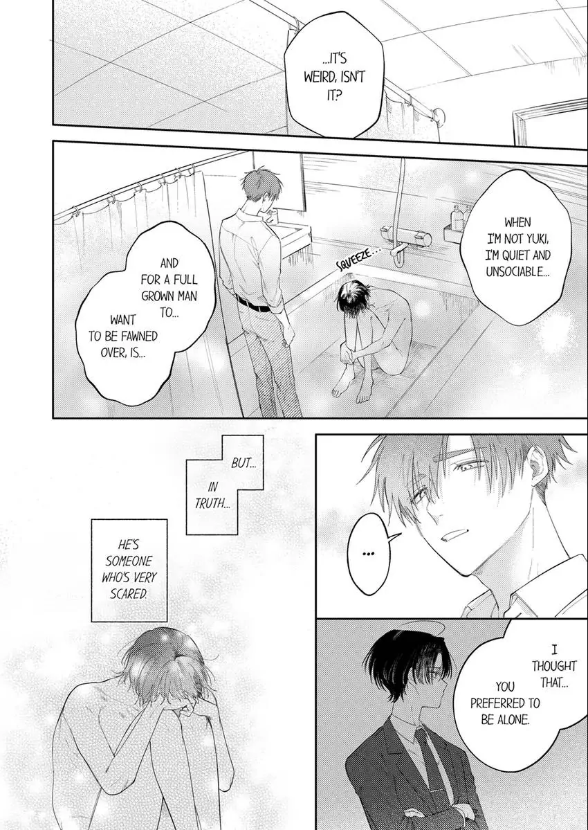 Taikingo, Usaka san wo Nuga Shitara – Tsundere-senpai no Ecchi na Himitsu - Chapter 8 Page 8