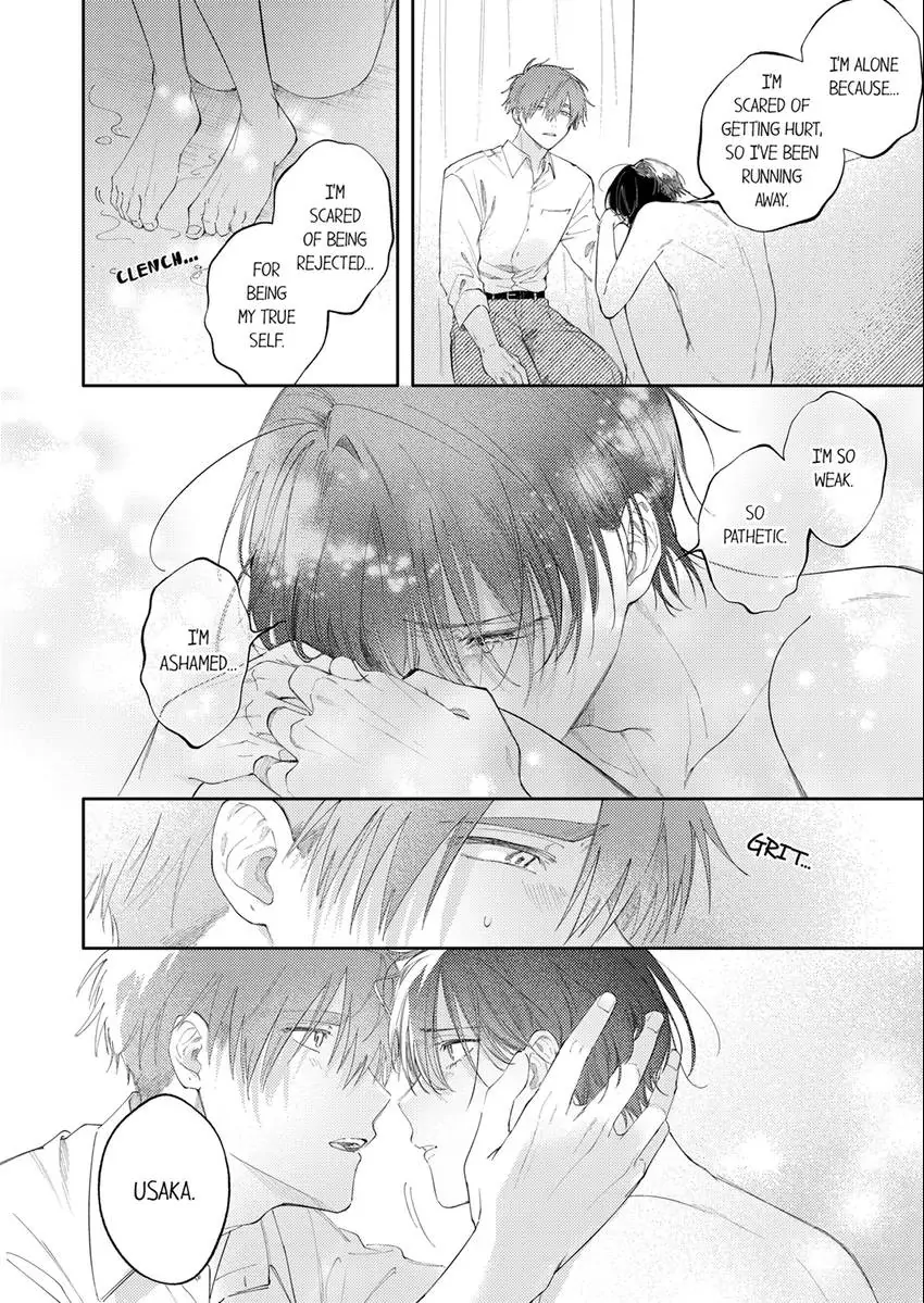 Taikingo, Usaka san wo Nuga Shitara – Tsundere-senpai no Ecchi na Himitsu - Chapter 9 Page 2