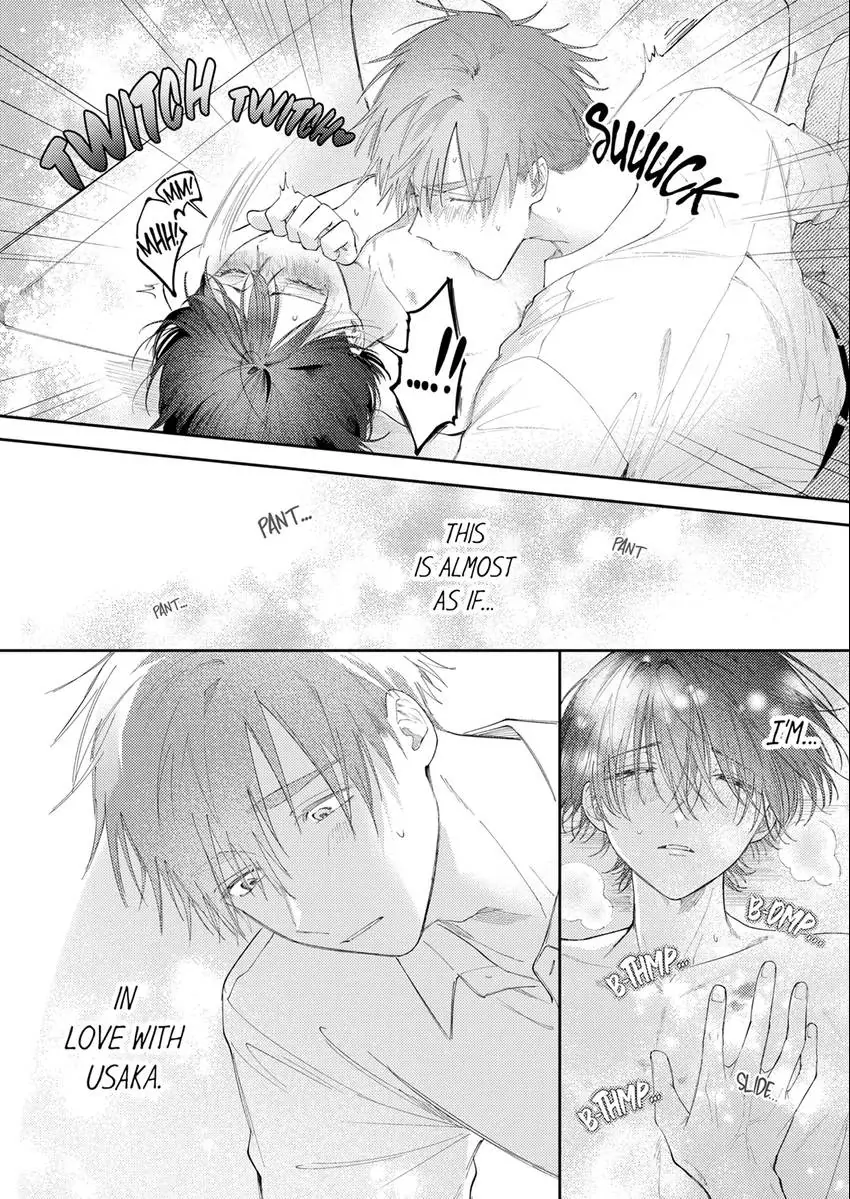 Taikingo, Usaka san wo Nuga Shitara – Tsundere-senpai no Ecchi na Himitsu - Chapter 9 Page 8