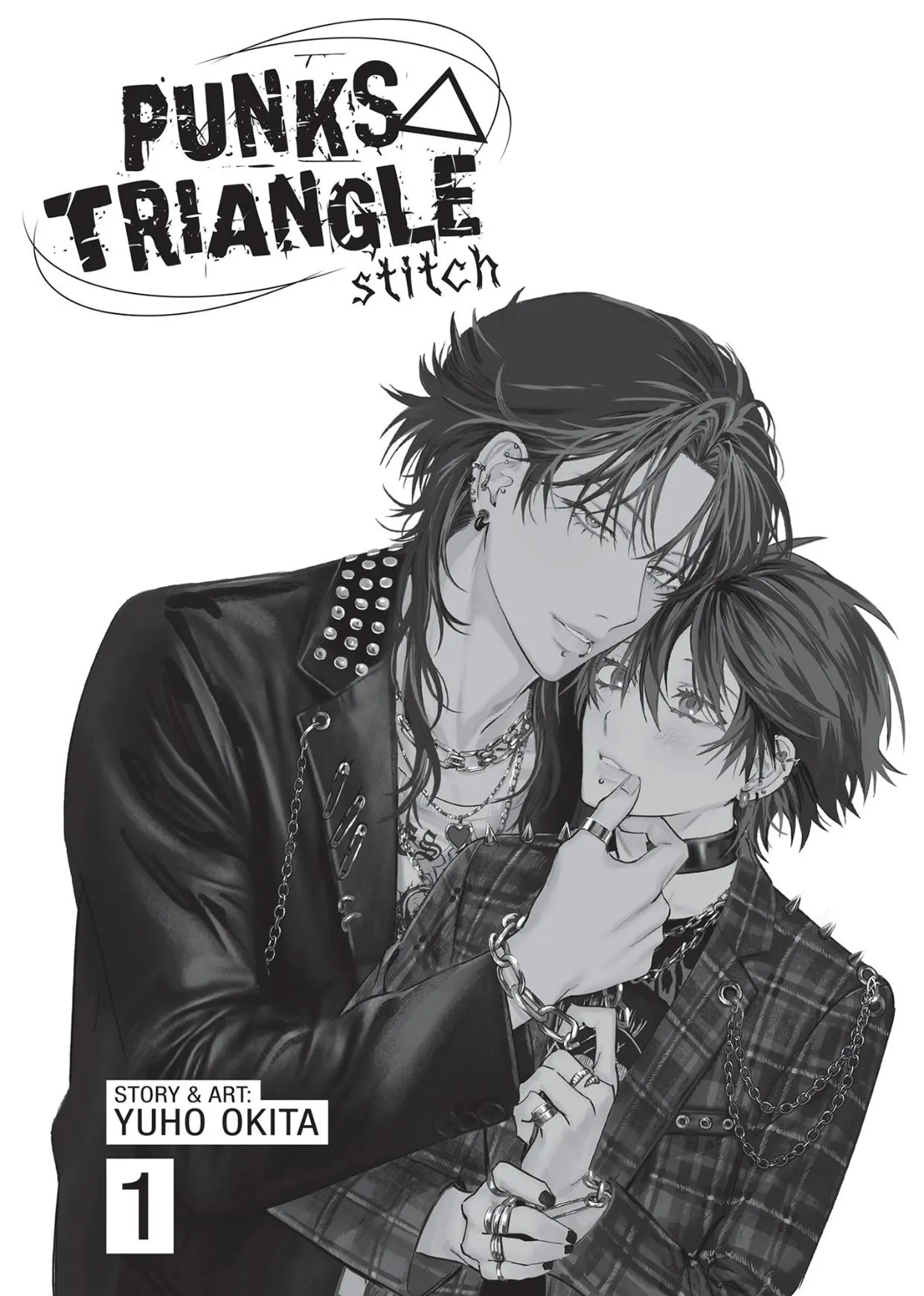 Punks Triangle Stitch - Chapter 1 Page 1